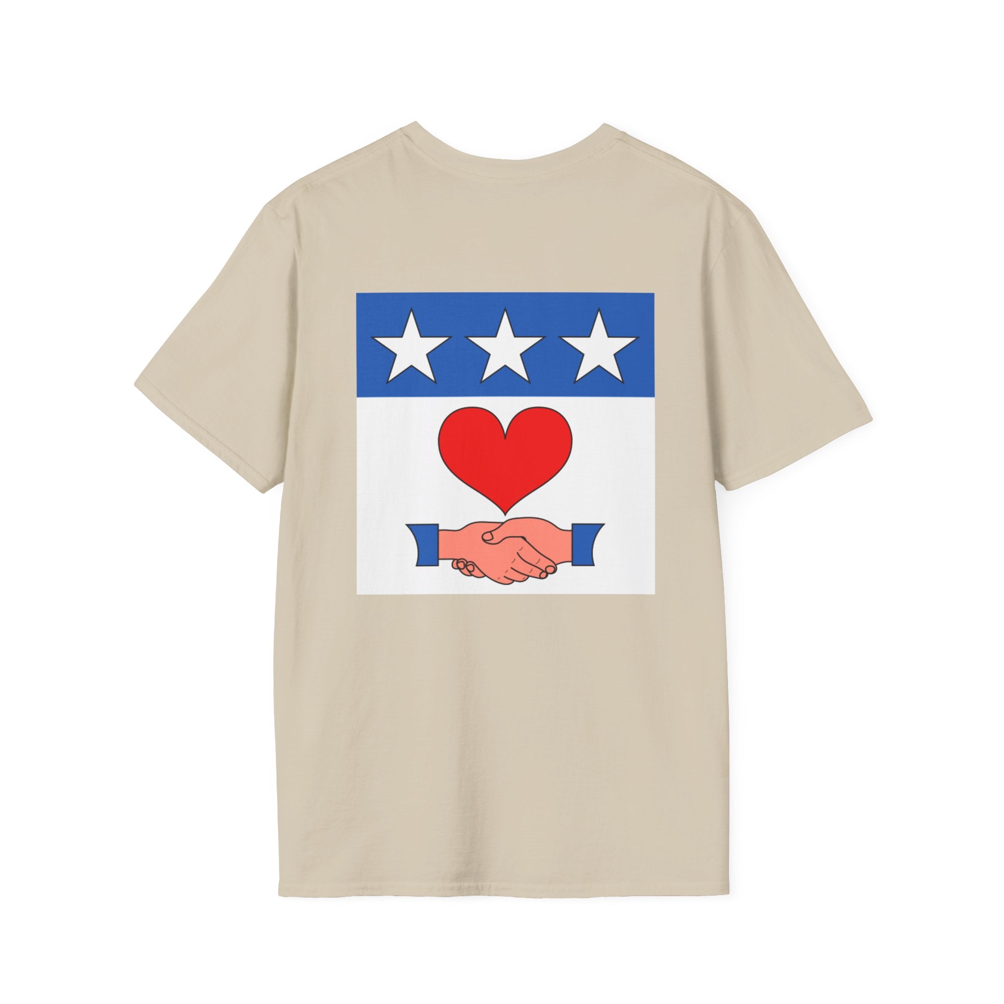 Tee-shirt manches courtes Corsier-sur-Vevey