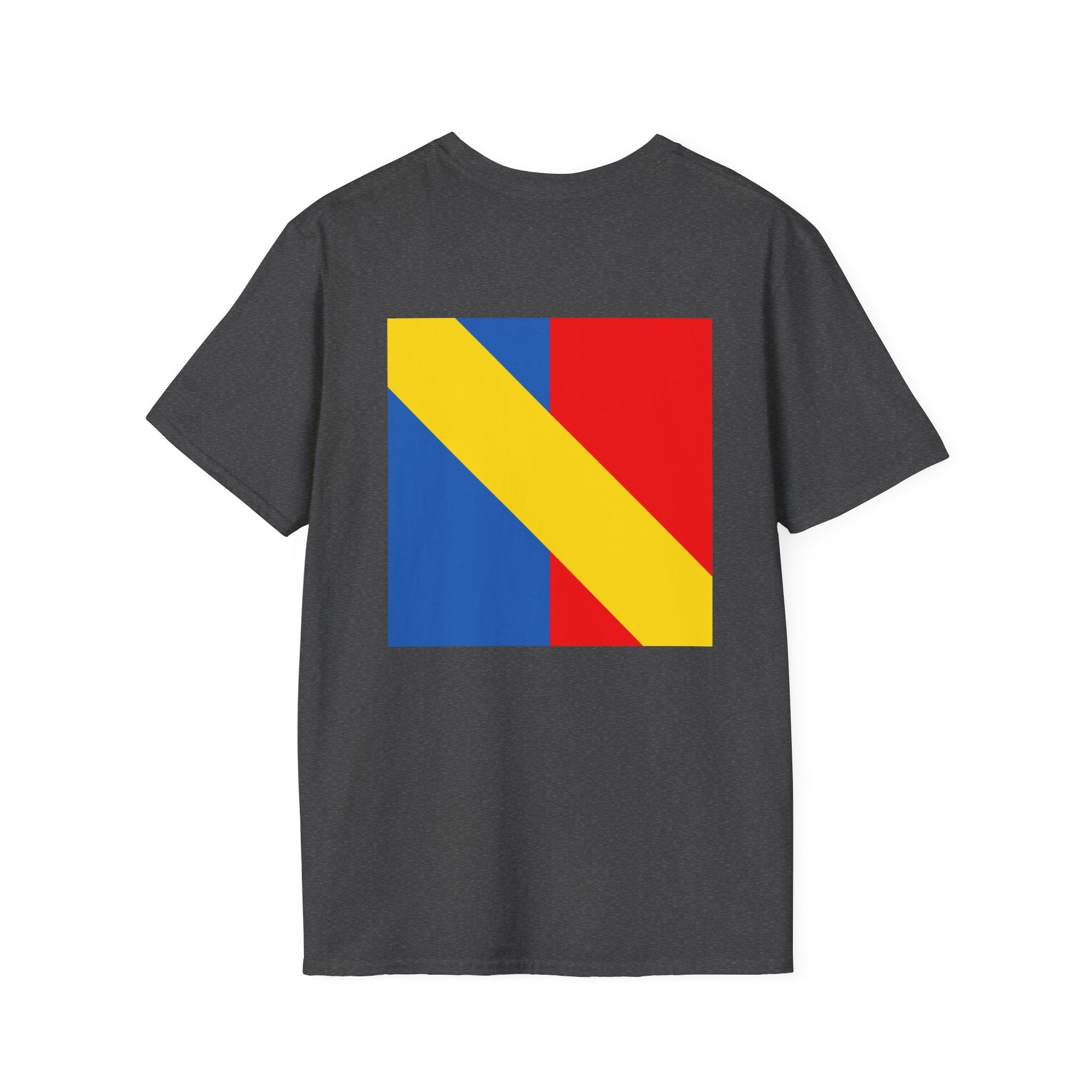 Tee-shirt manches courtes Ecublens