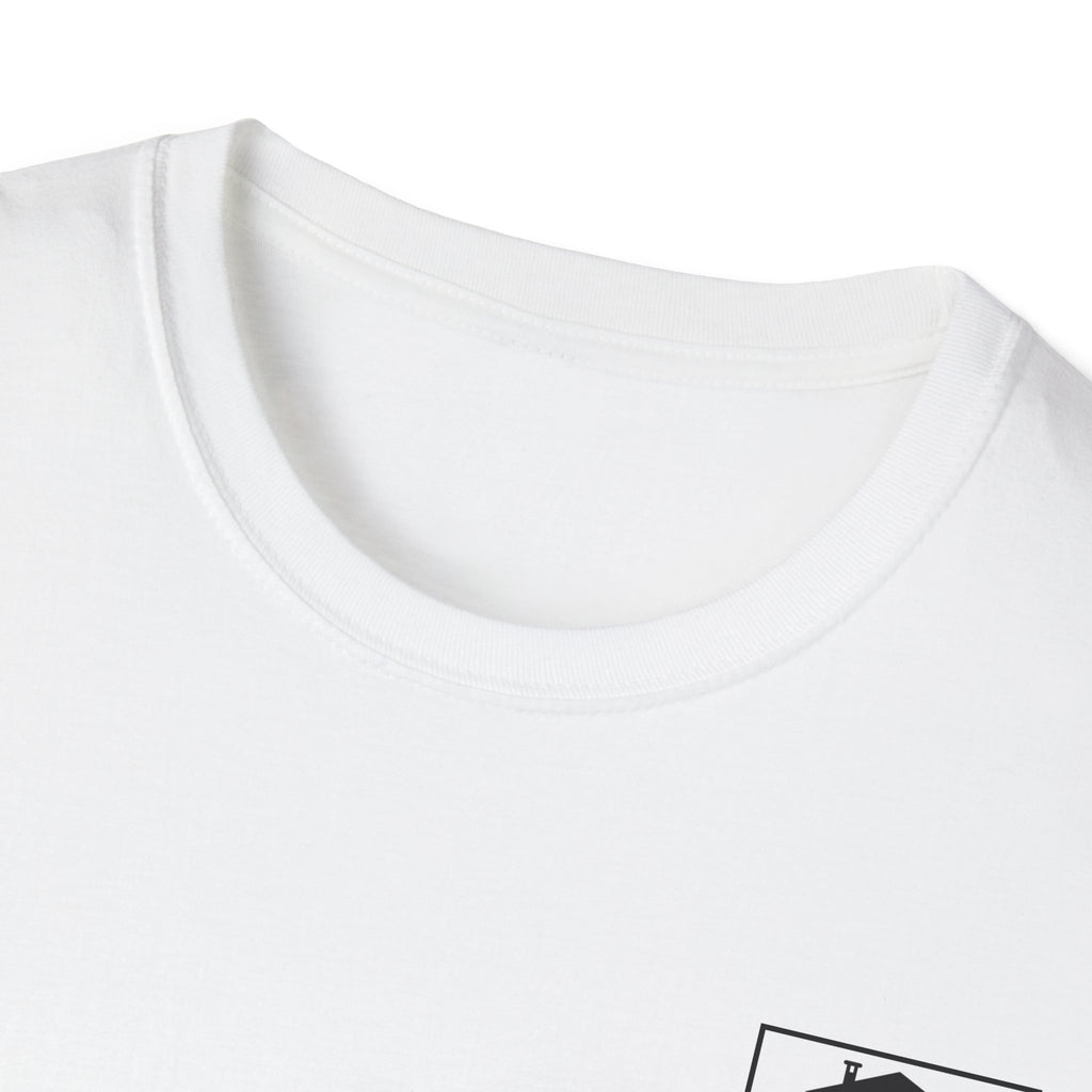 Tee-shirt manches courtes Chavannes-des-Bois