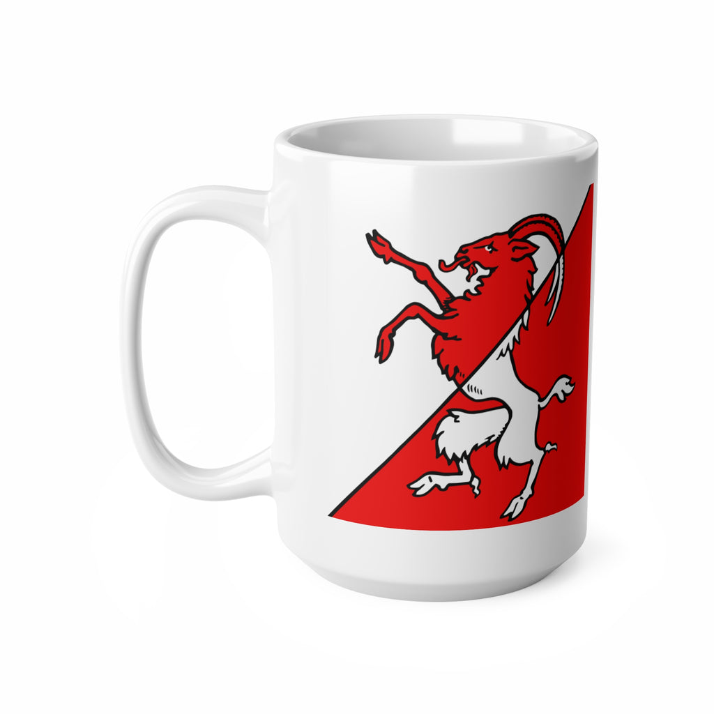 Tasse Bretigny-sur-Morrens - 440 ml