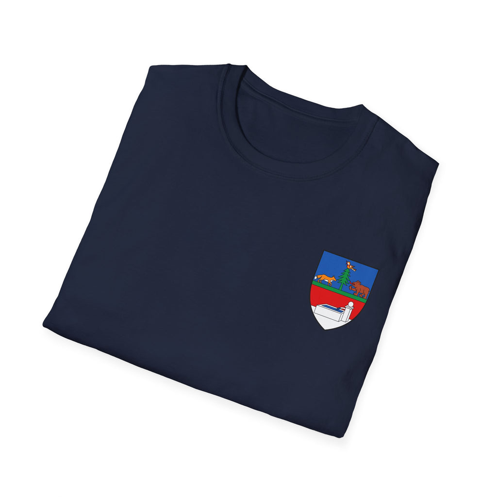 Tee-shirt manches courtes Bassins