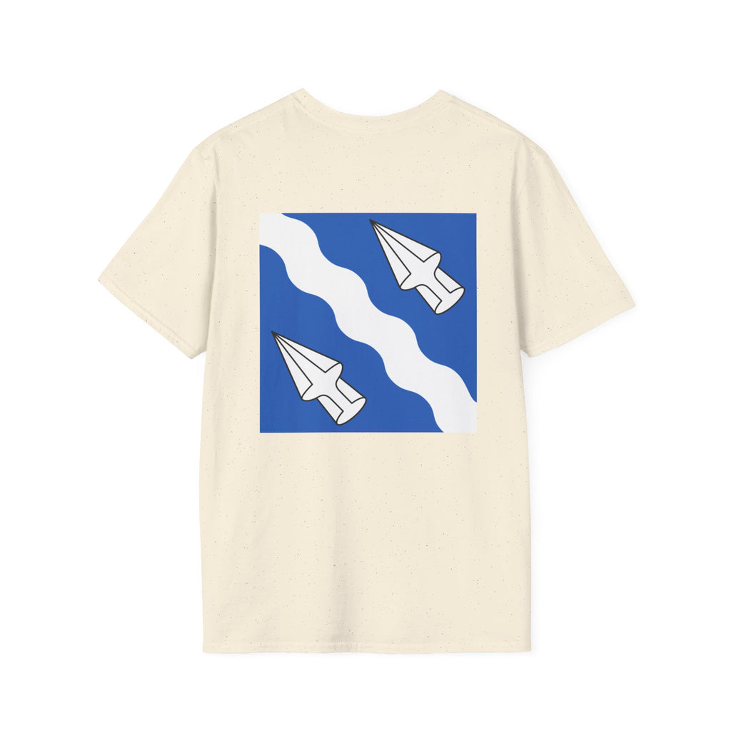 Tee-shirt manches courtes Fiez