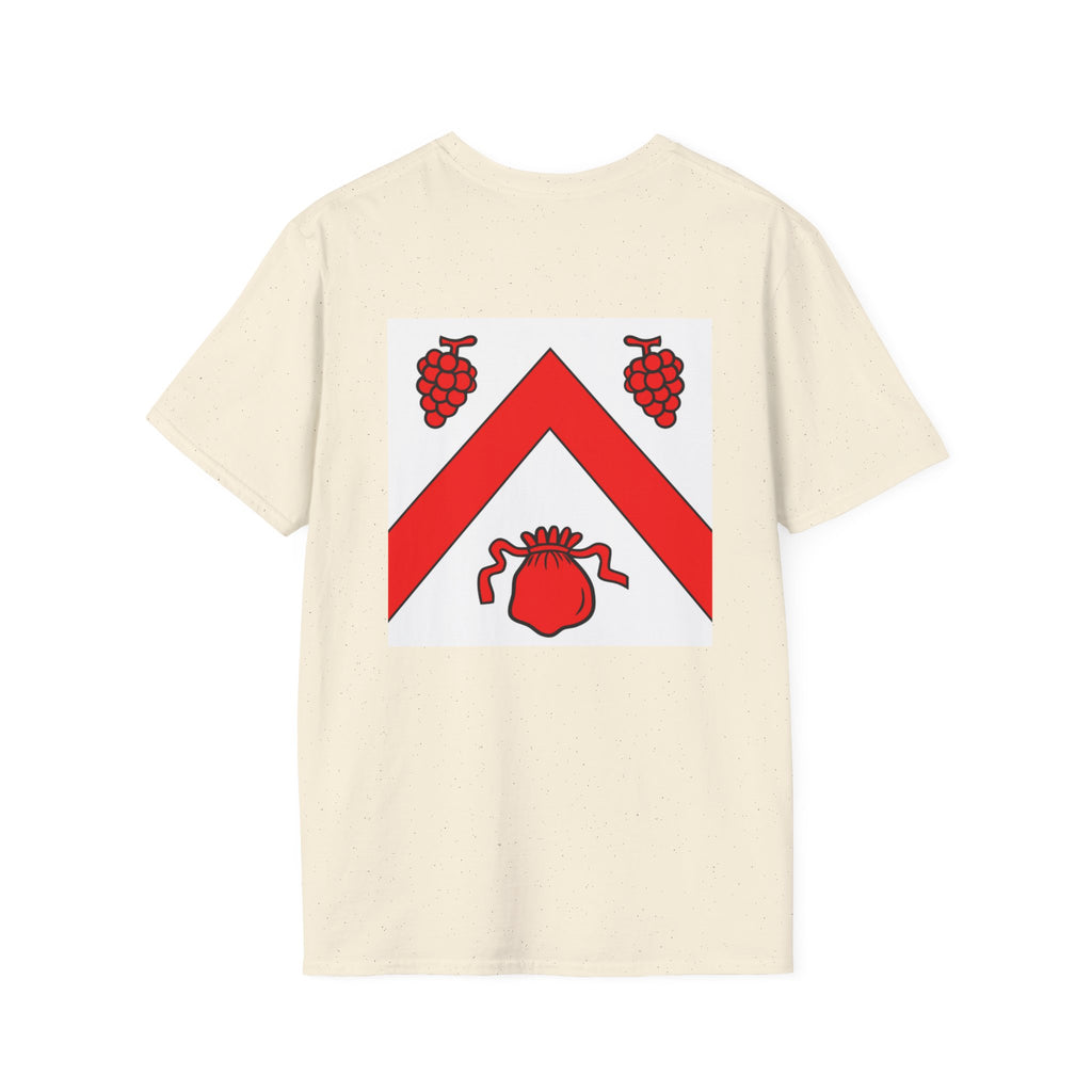 Tee-shirt manches courtes Bursins