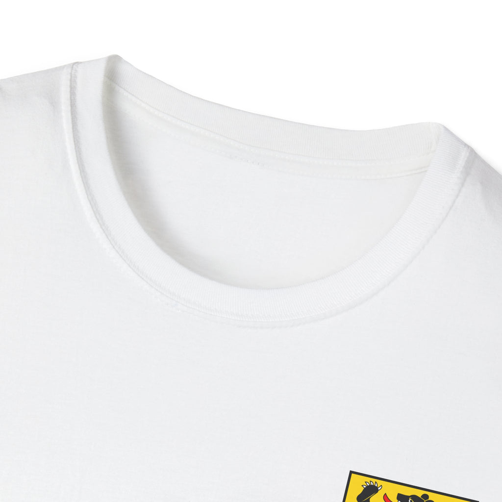 Tee-shirt manches courtes Morrens