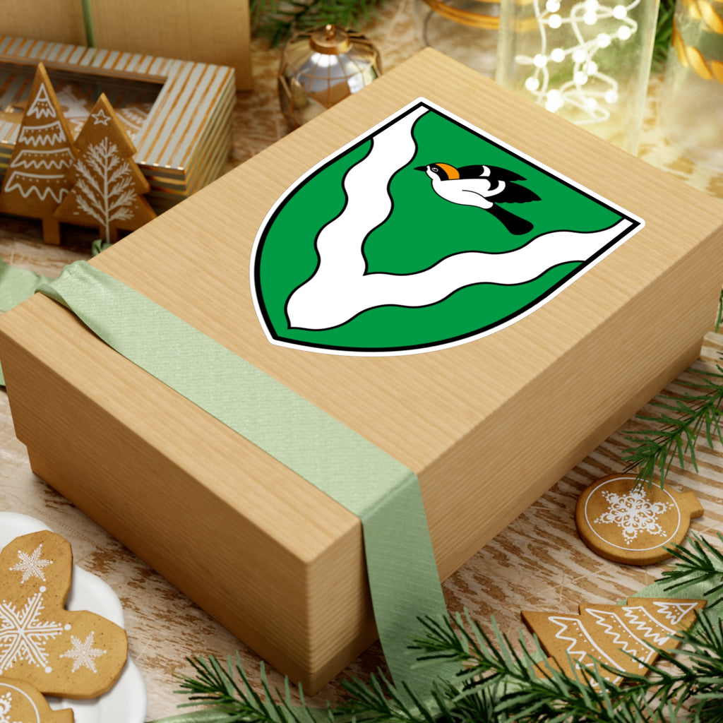 Autocollant Burtigny