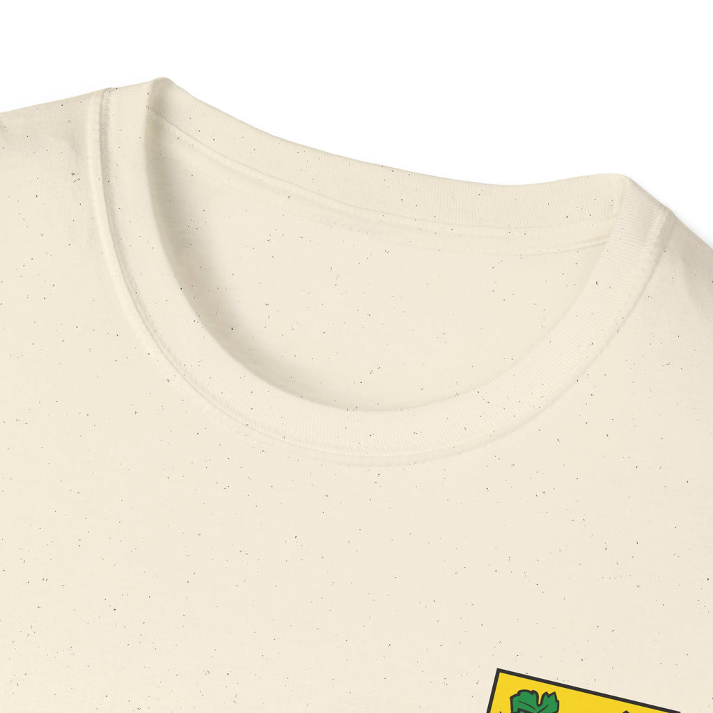 Tee-shirt manches courtes Tartegnin