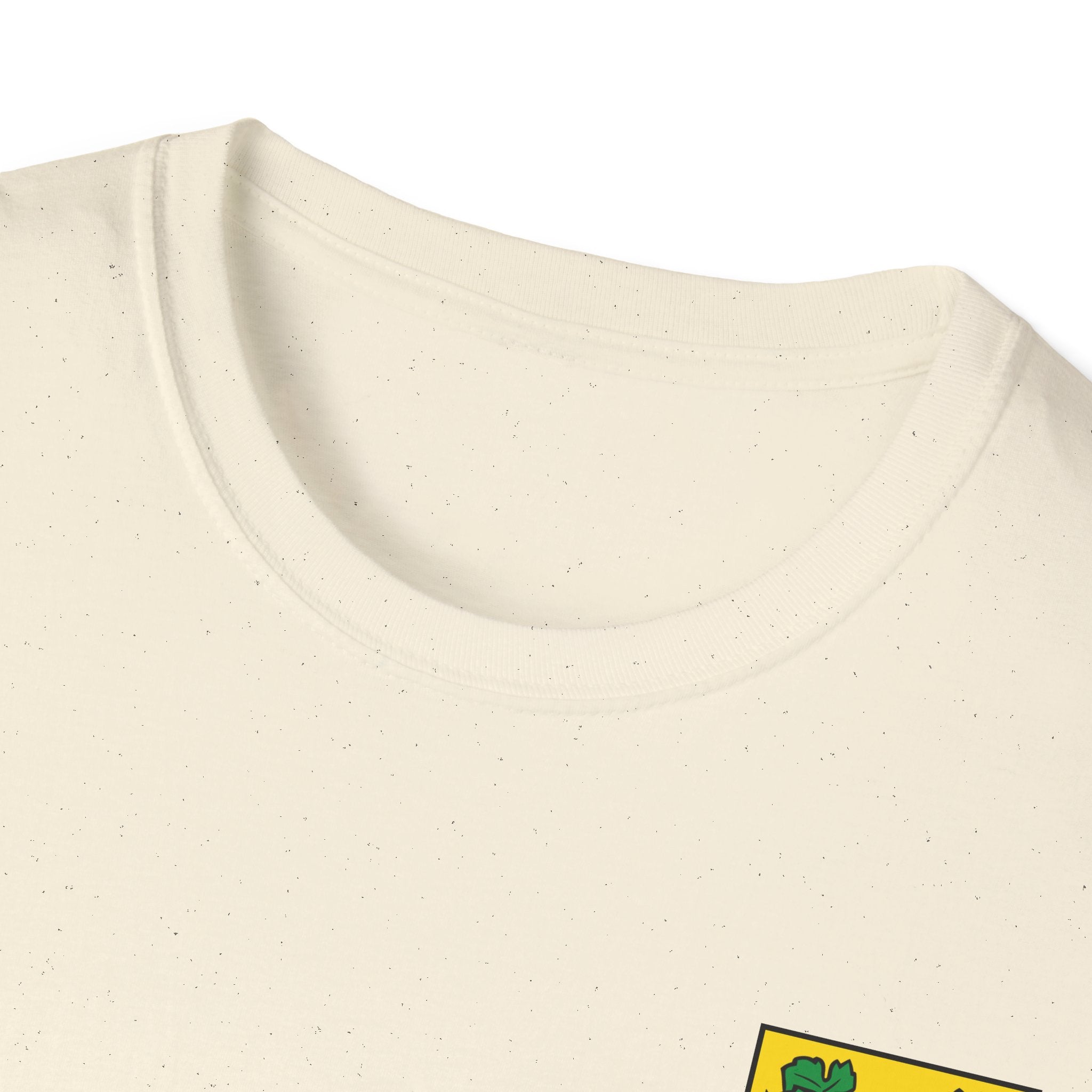 Tee-shirt manches courtes Tartegnin