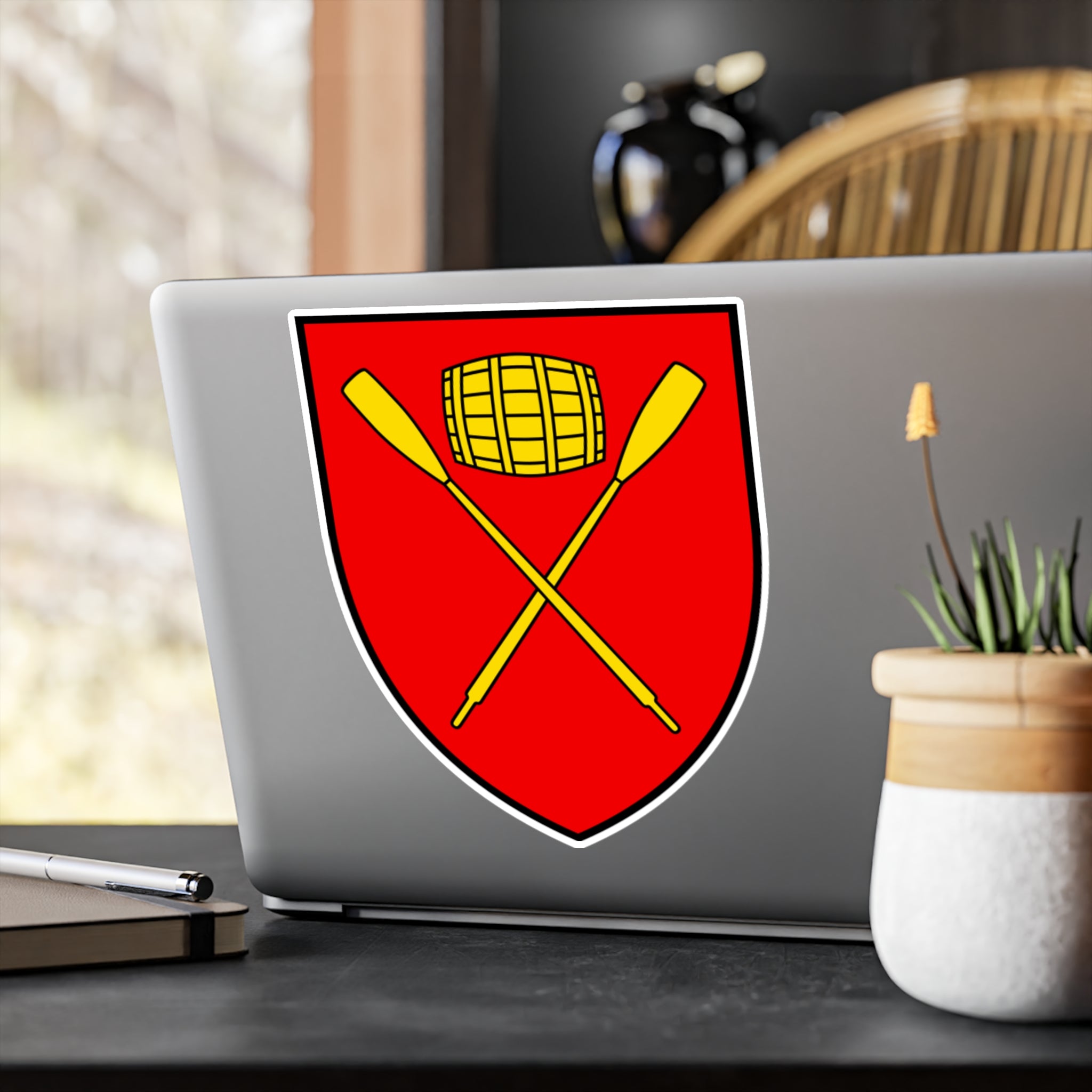 Autocollant Buchillon