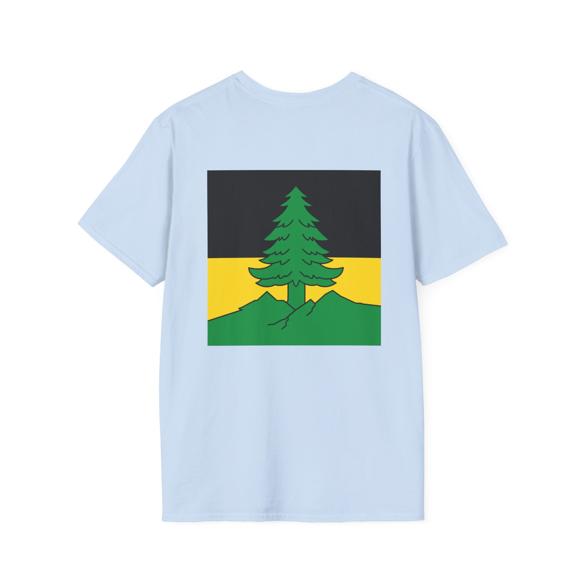 Tee-shirt manches courtes Leysin