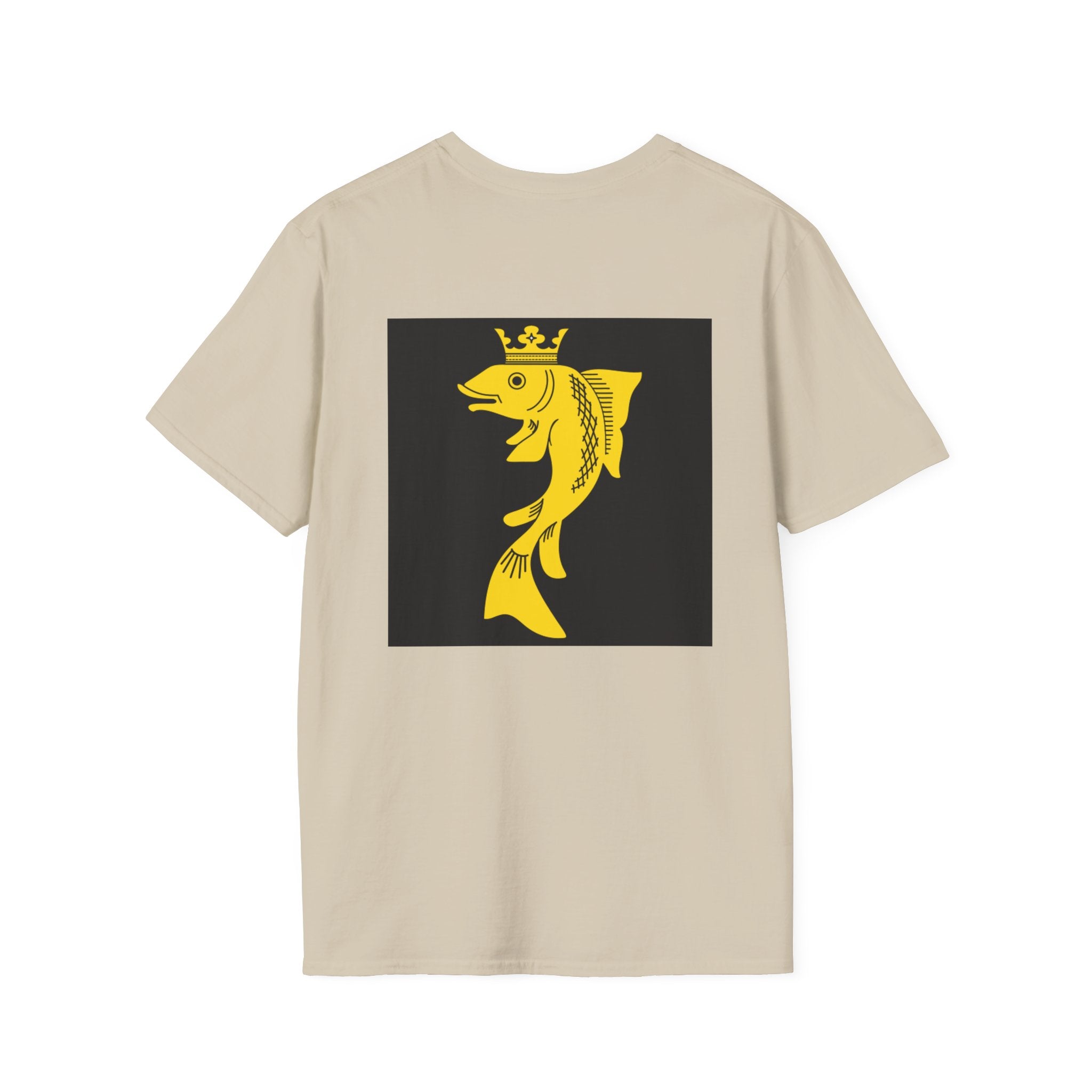 Tee-shirt manches courtes Démoret