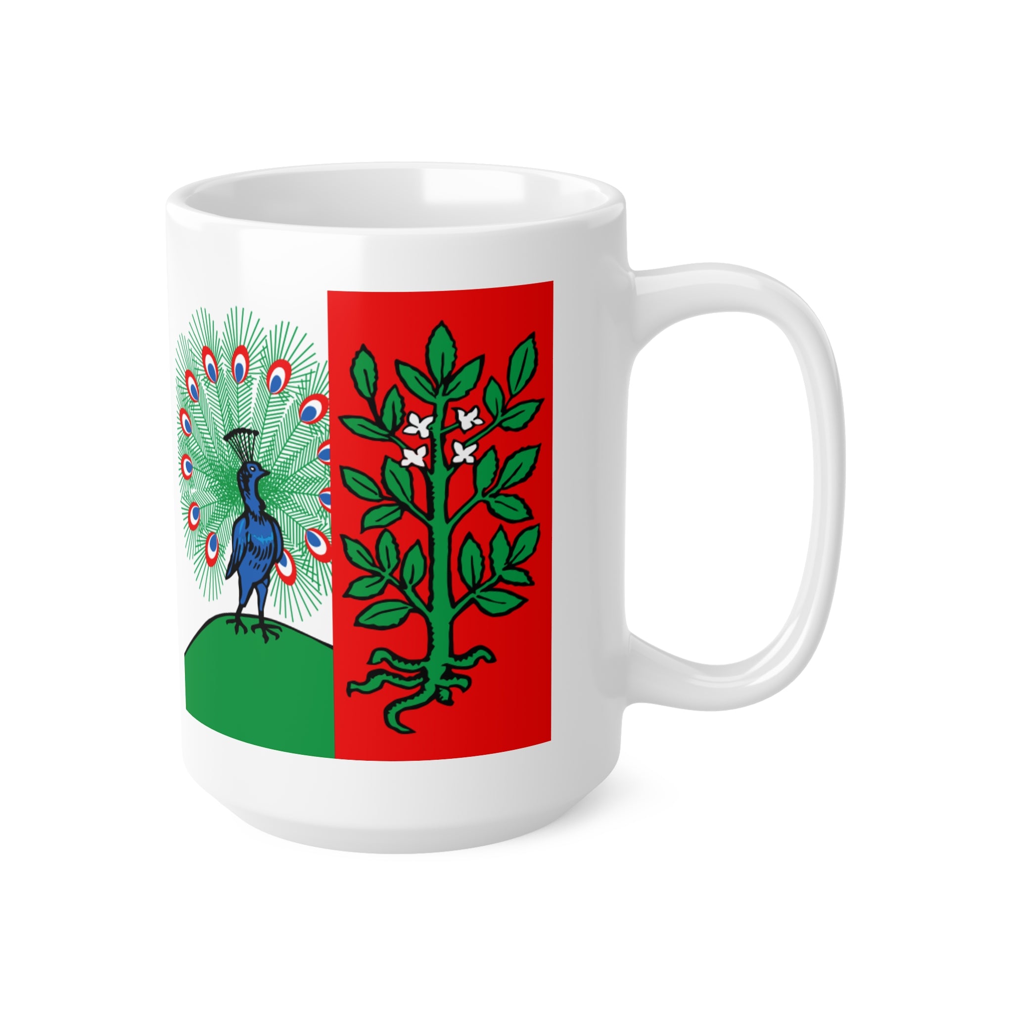 Tasse Faoug - 440 ml