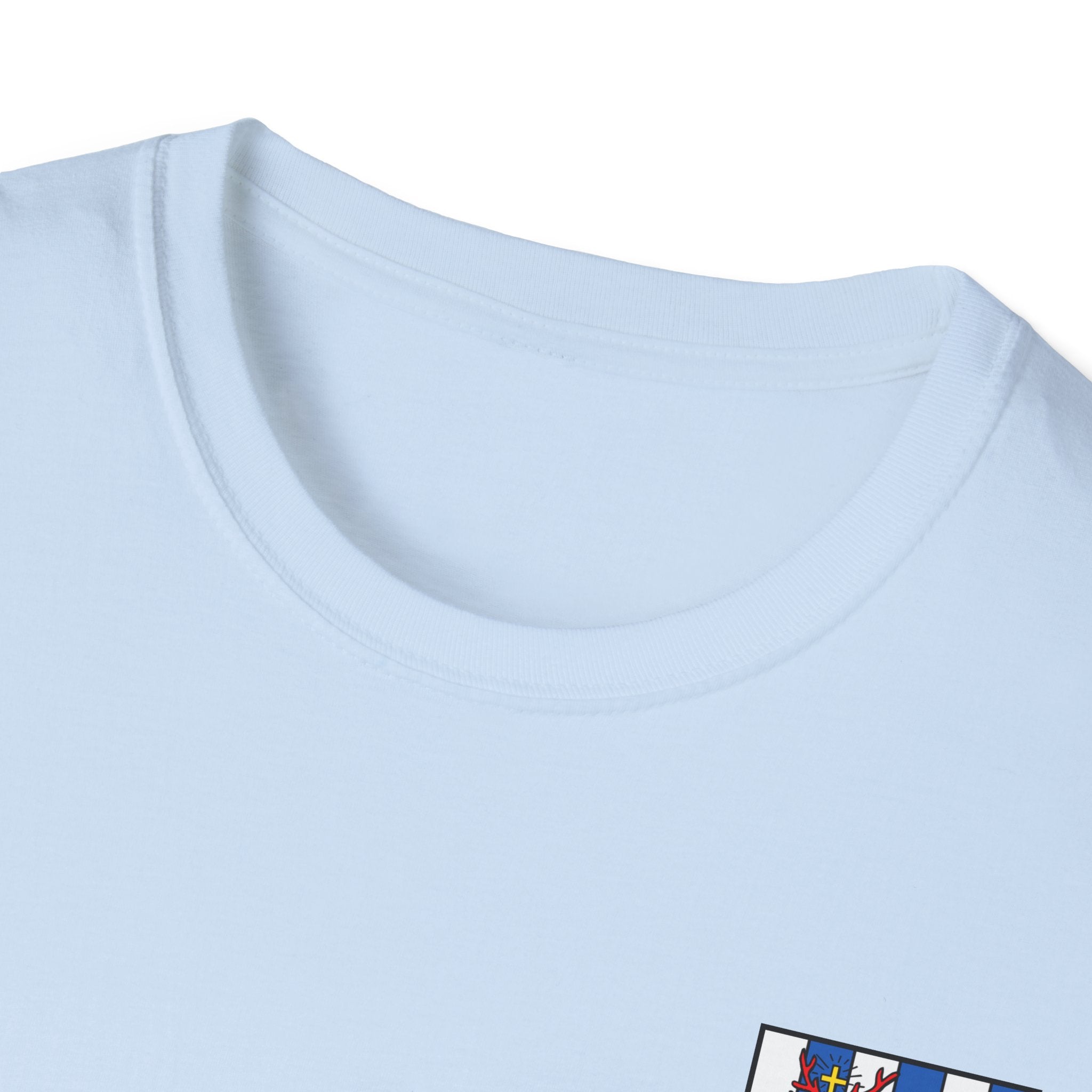 Tee-shirt manches courtes Provence