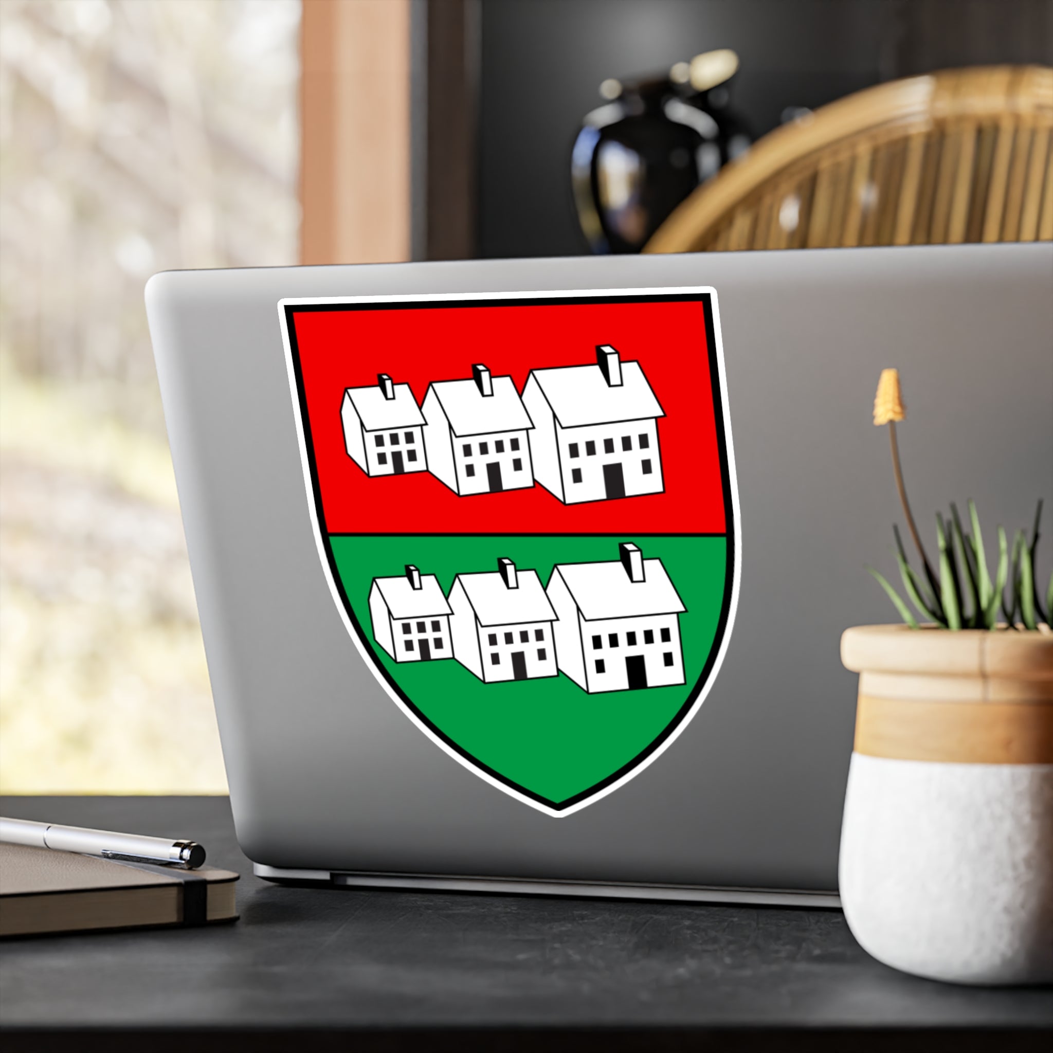 Autocollant Rossenges