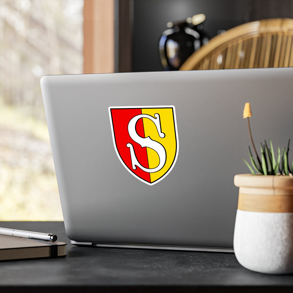 Autocollant La Sarraz