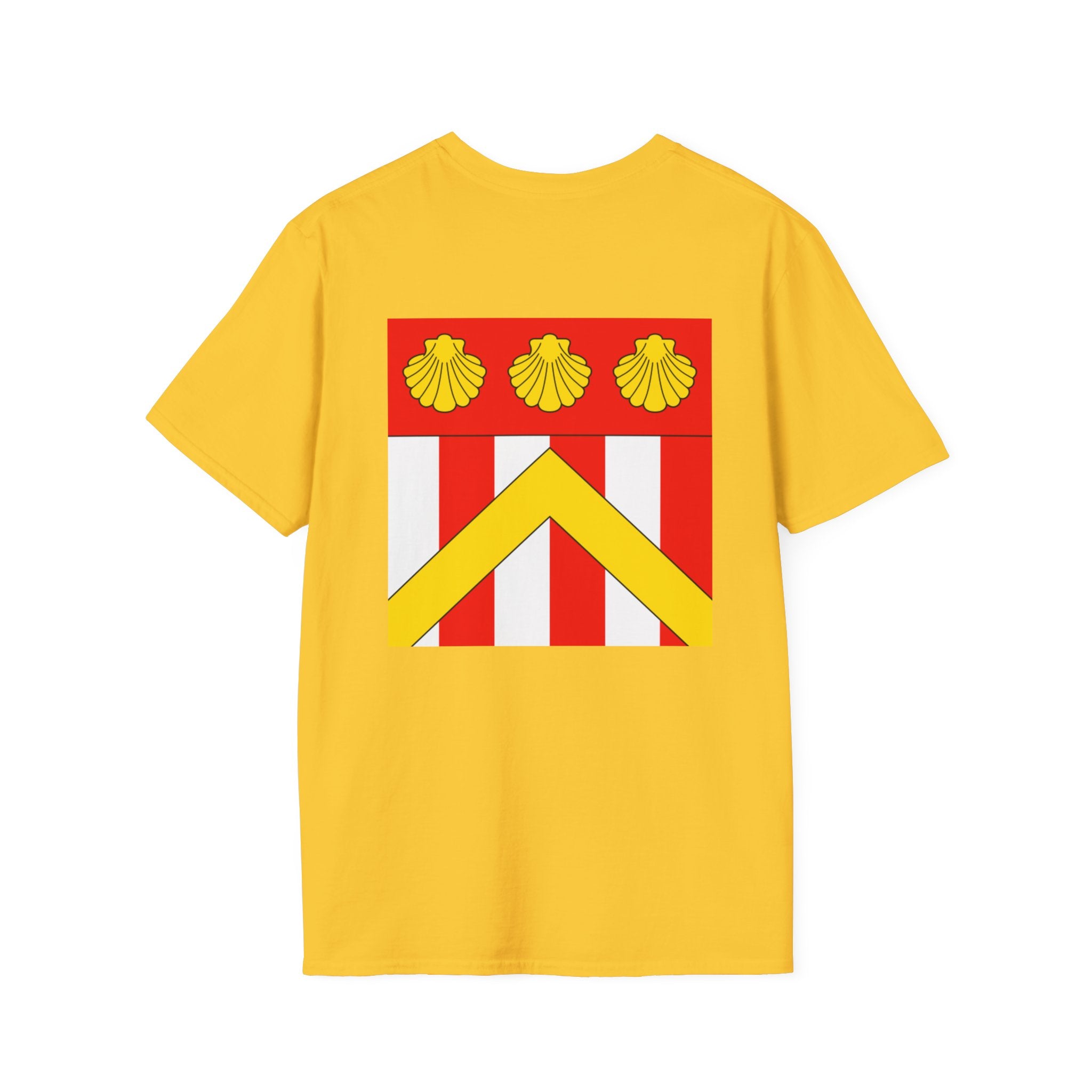 Tee-shirt manches courtes Gilly