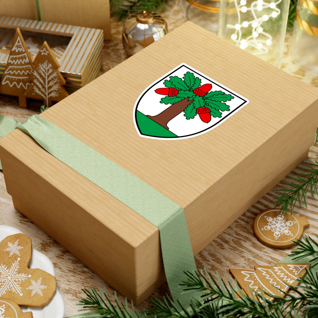 Autocollant Chêne-Pâquier