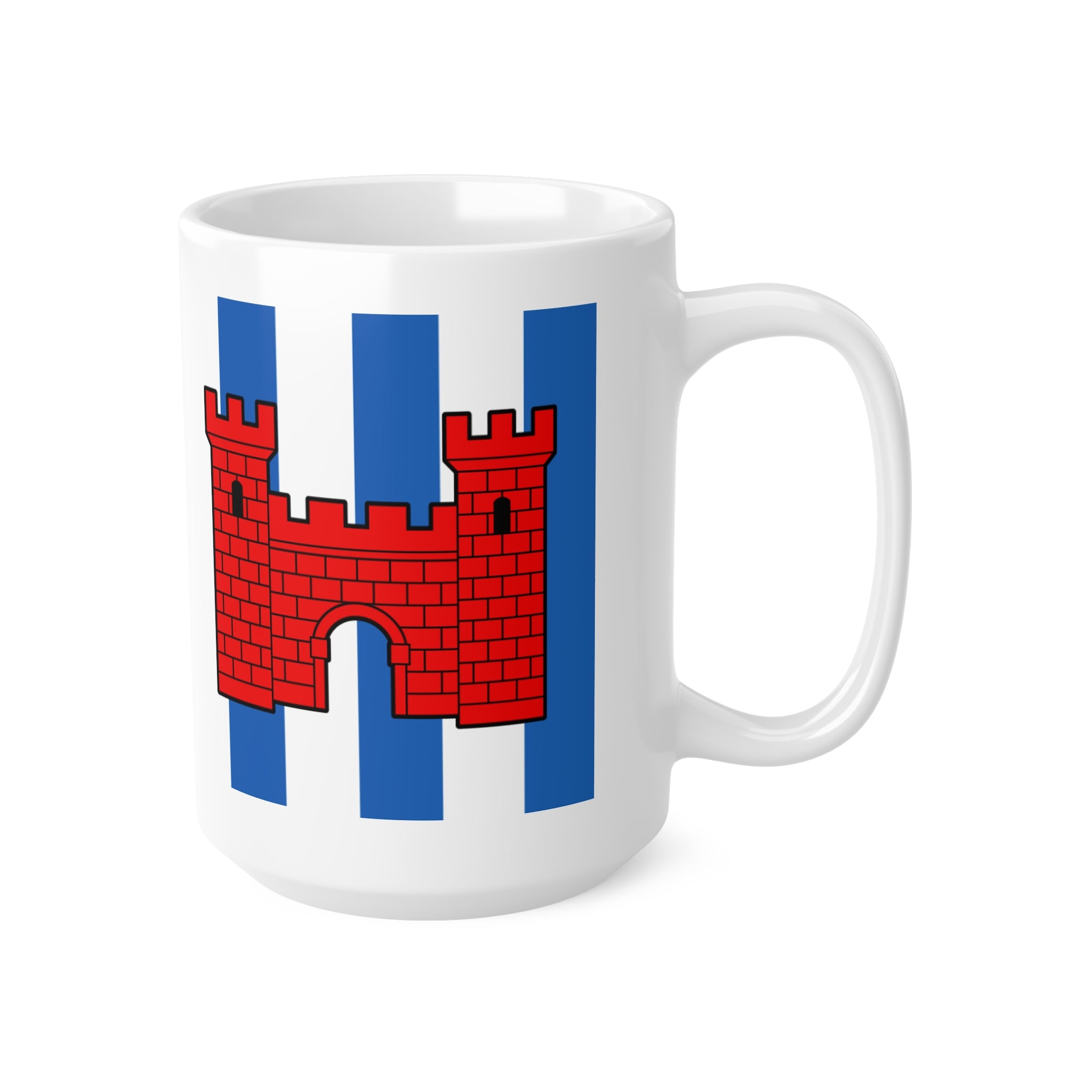 Tasse Belmont-sur-Yverdon - 440 ml