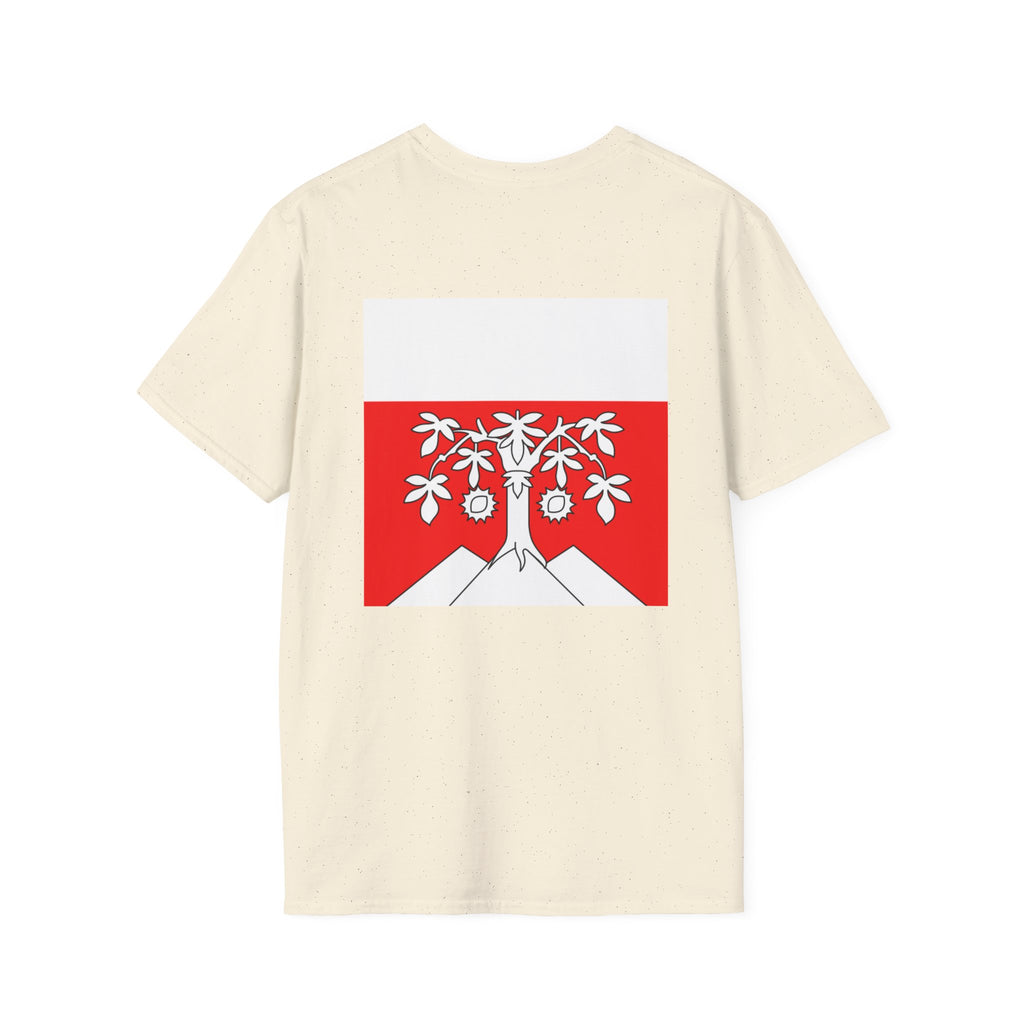 Tee-shirt manches courtes Le Mont-sur-Lausanne