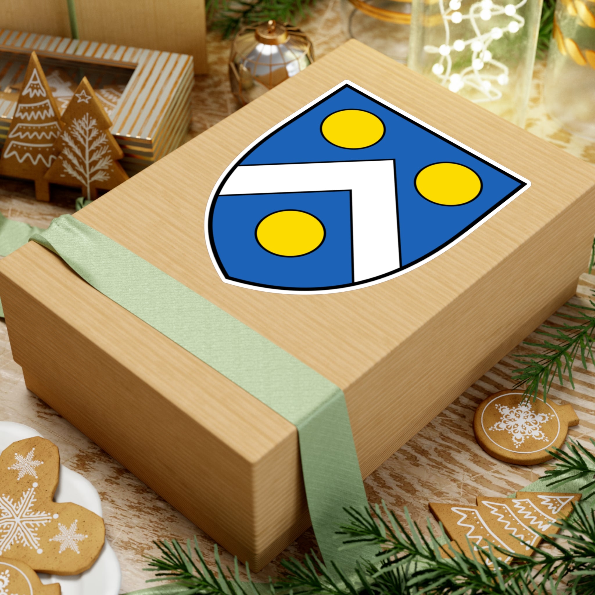 Autocollant Villars-le-Terroir