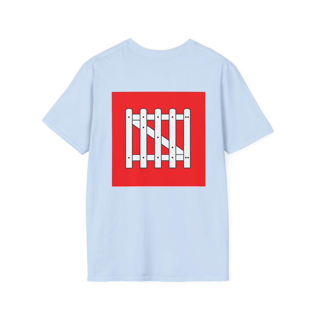 Tee-shirt manches courtes Les Clées