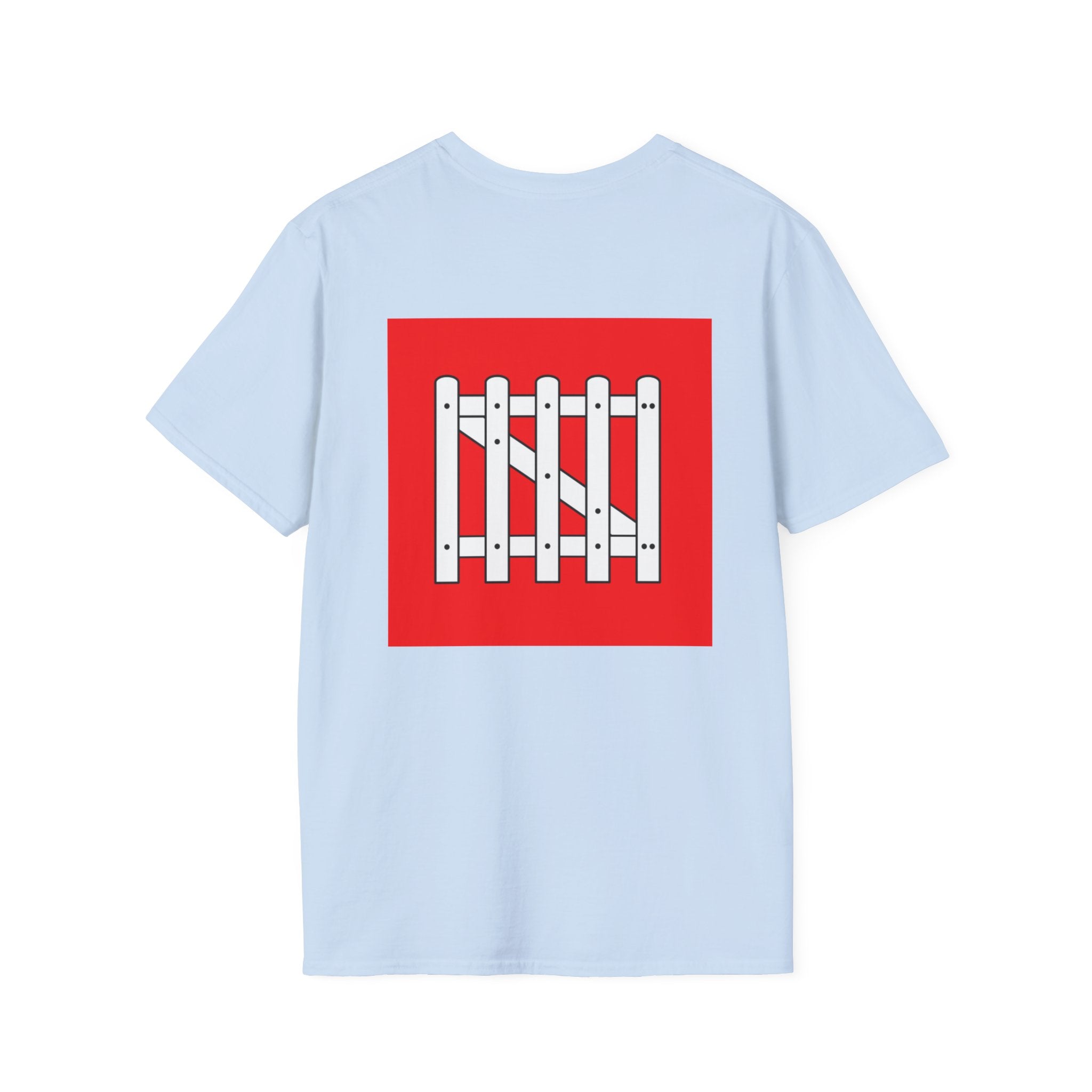 Tee-shirt manches courtes Les Clées