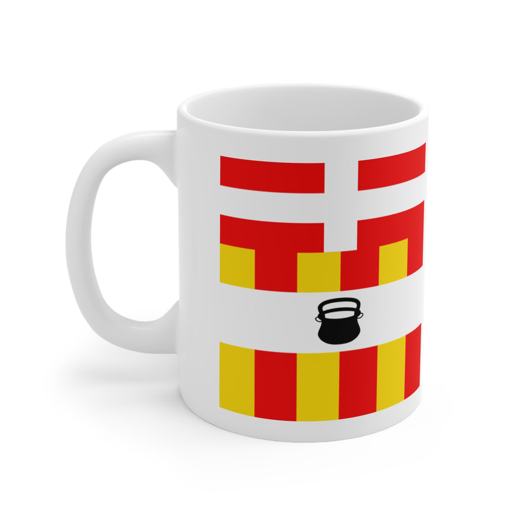 Tasse Bussy-sur-Moudon - 325 ml