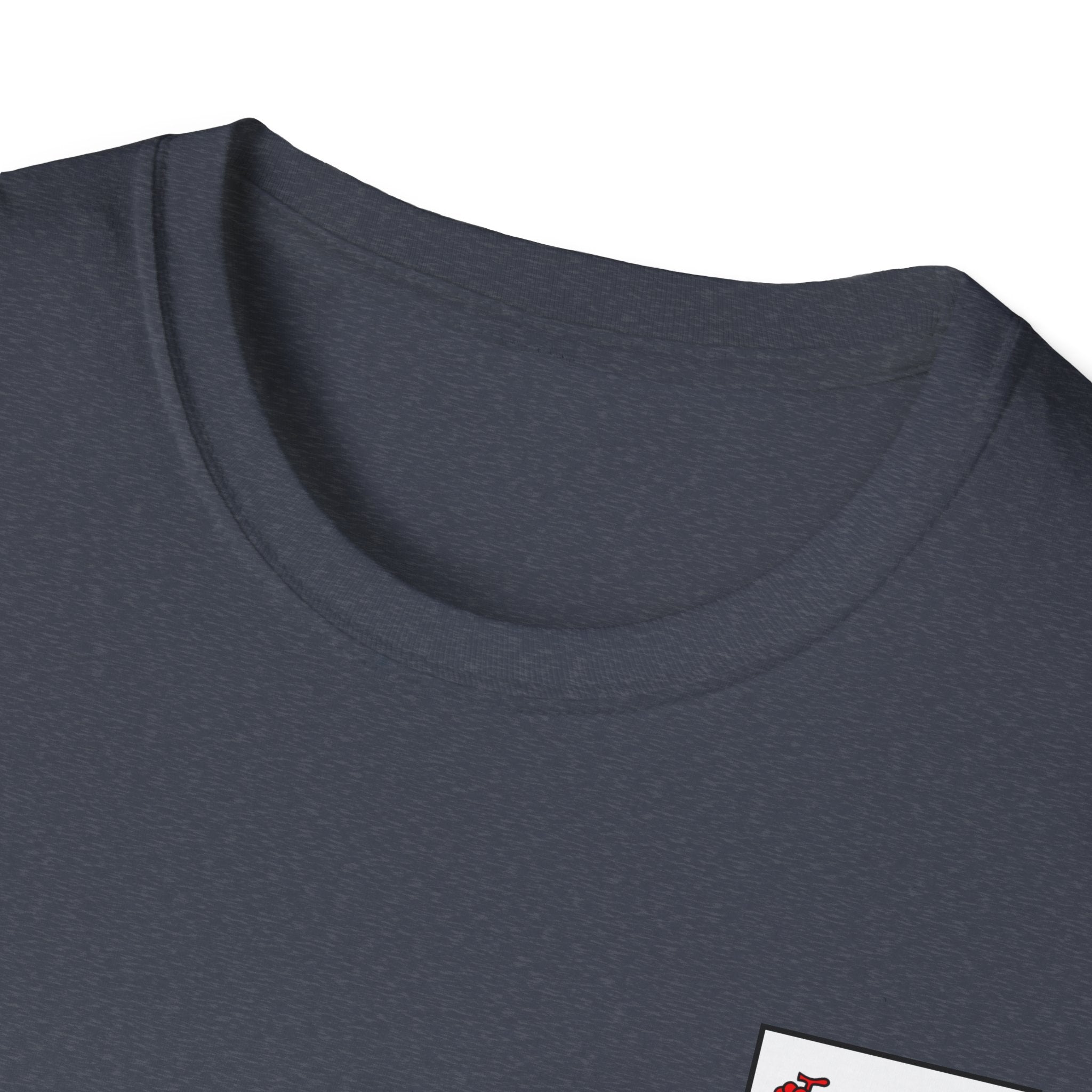 Tee-shirt manches courtes Bursins