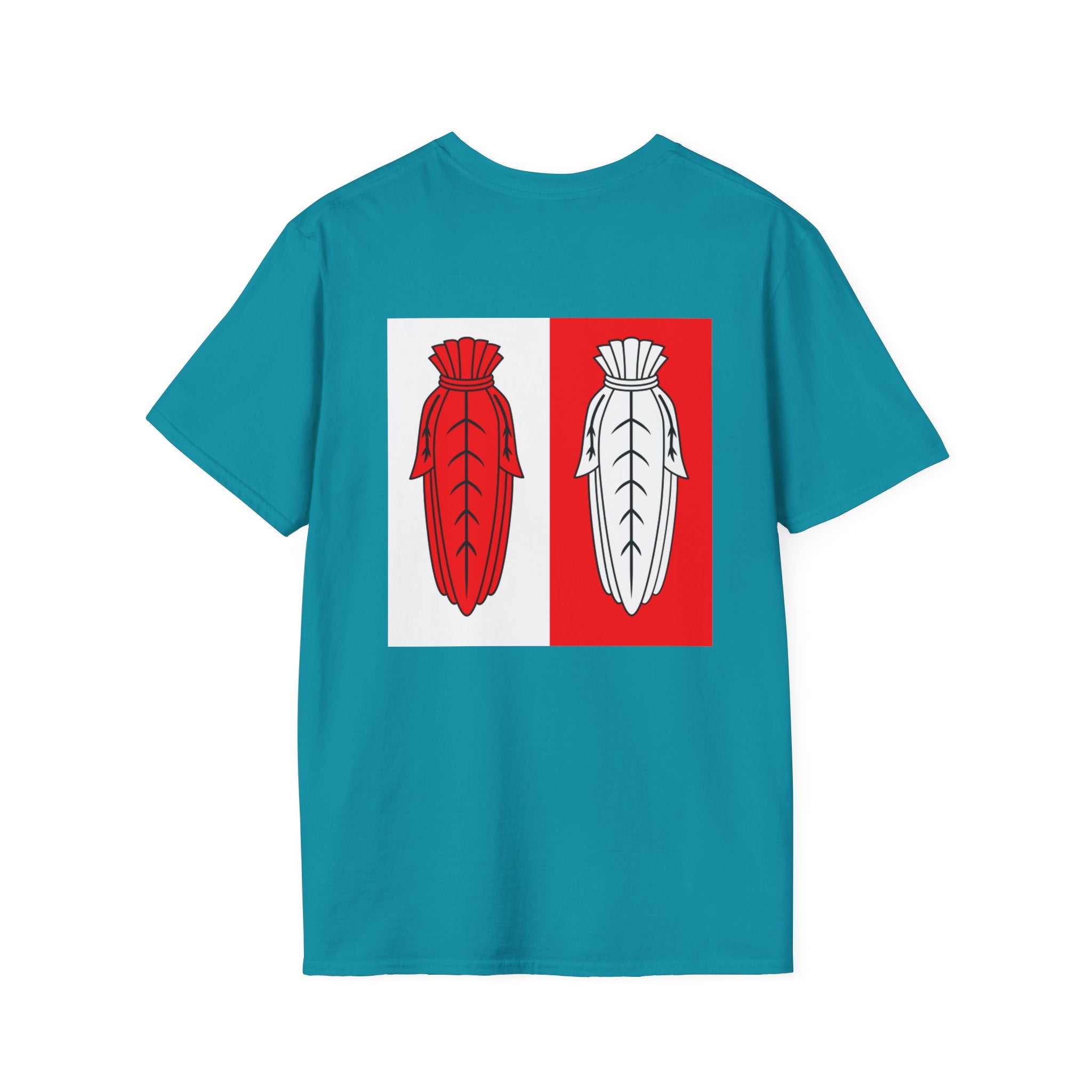 Tee-shirt manches courtes Henniez