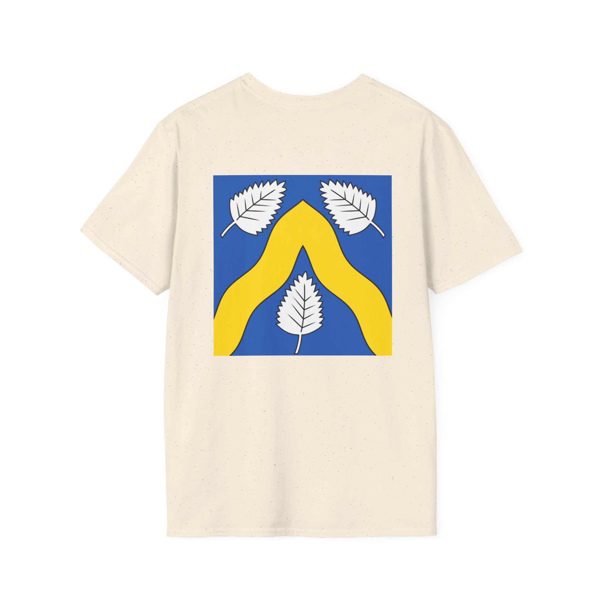 Tee-shirt manches courtes Bioley-Magnoux