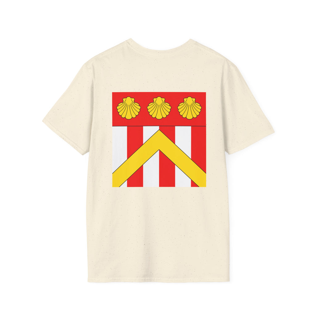 Tee-shirt manches courtes Gilly