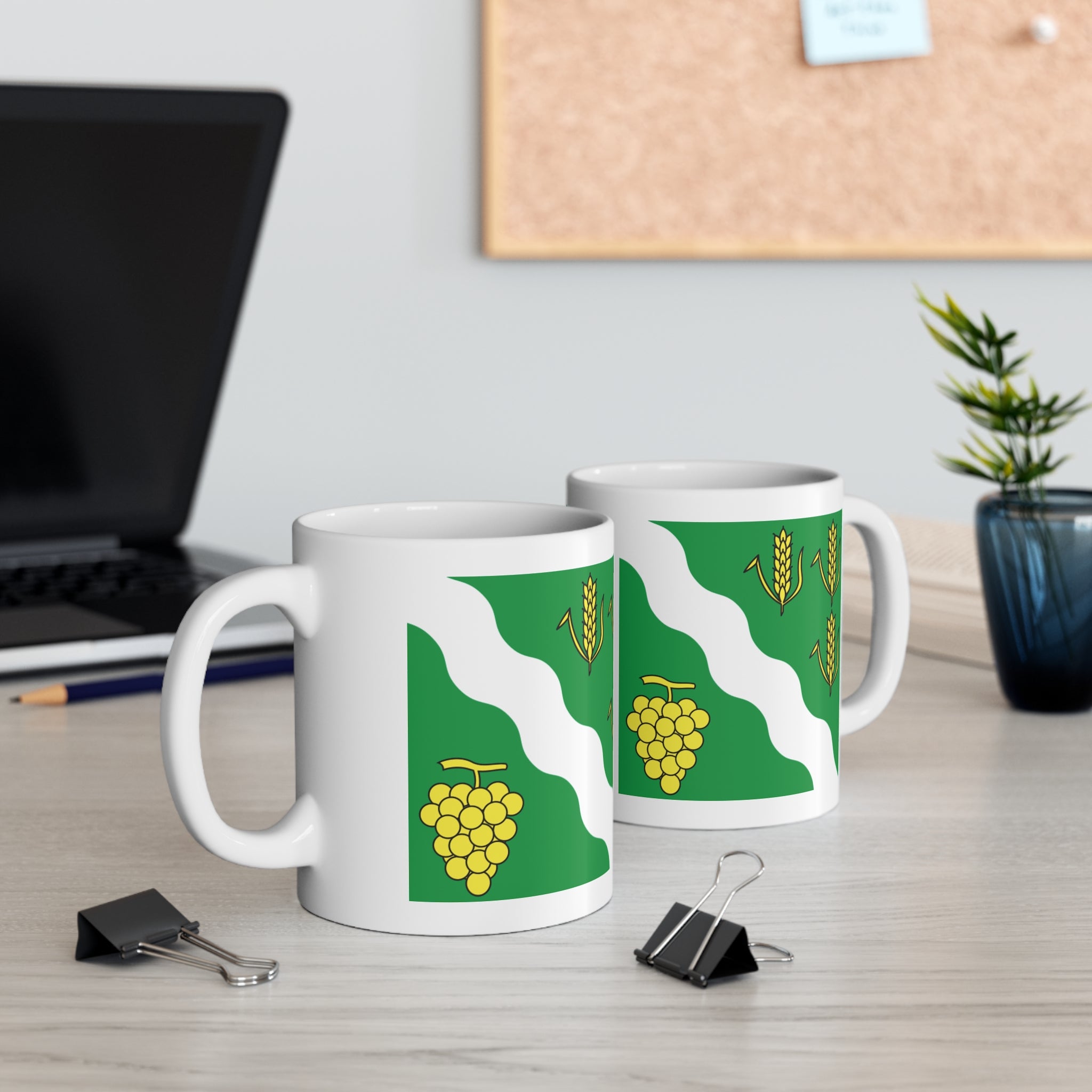 Tasse Valeyres-sous-Rances - 325 ml