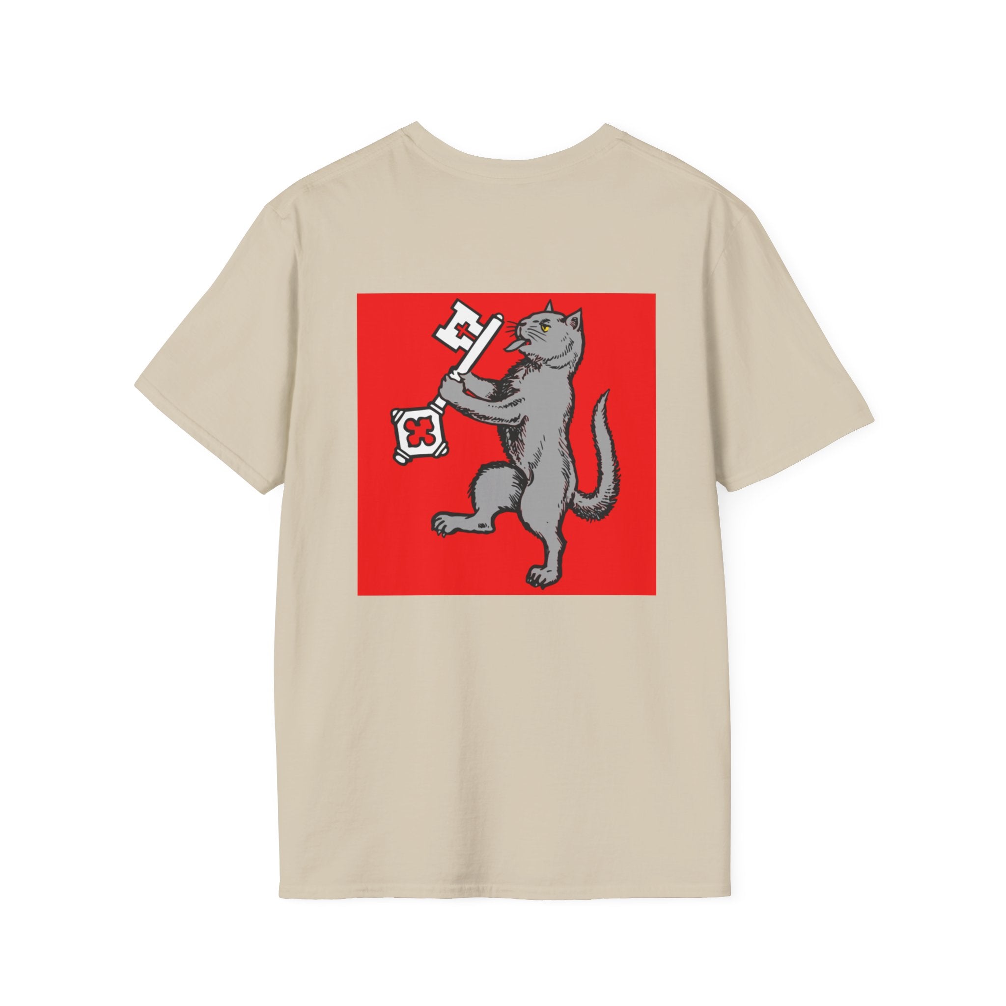 Tee-shirt manches courtes Ropraz