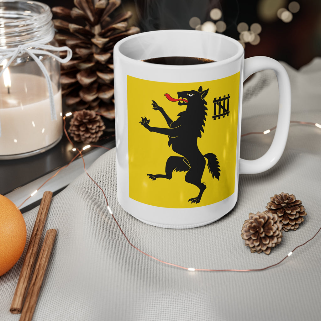 Tasse L'Abergement - 440 ml