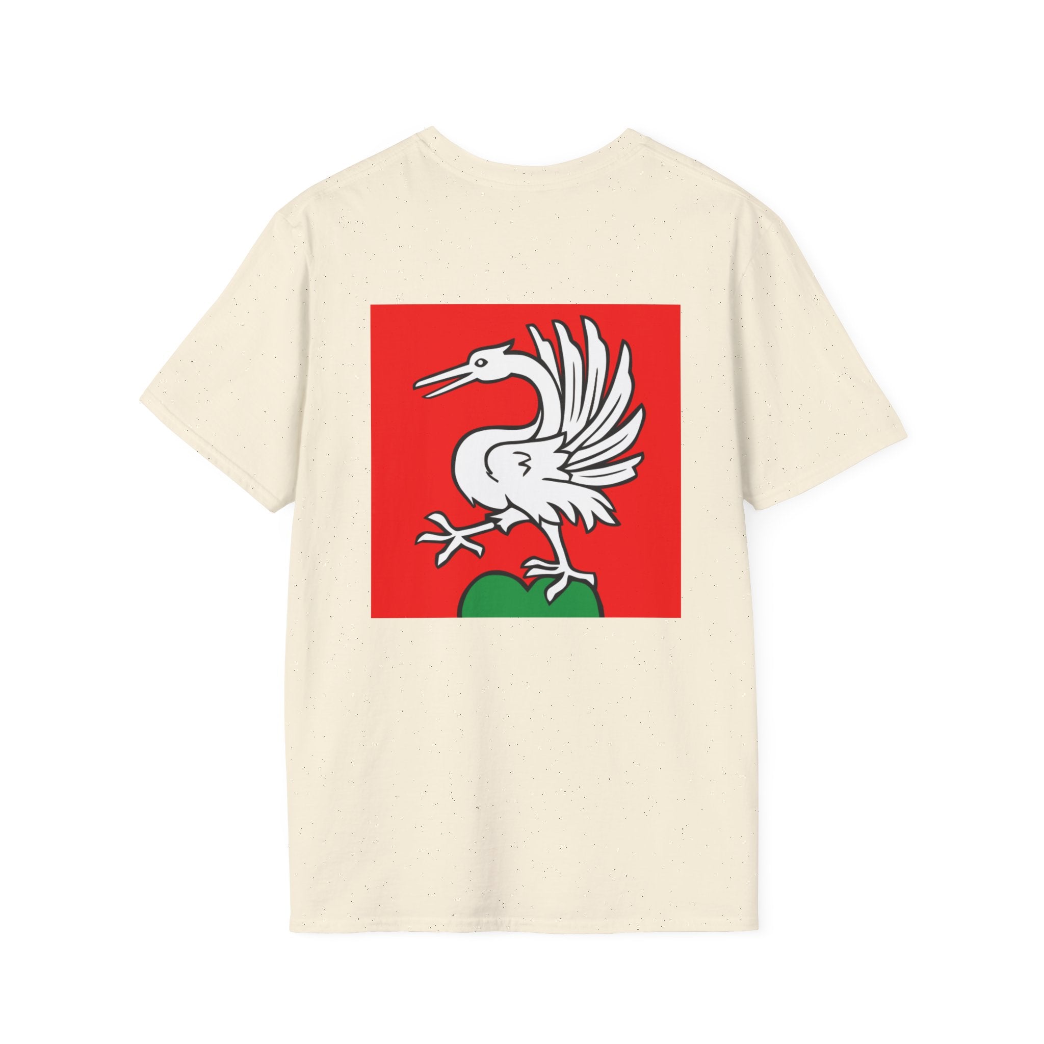 Tee-shirt manches courtes Rougemont