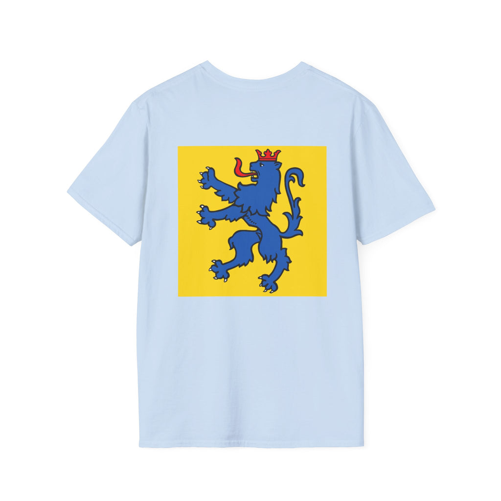 Tee-shirt manches courtes Ballaigues