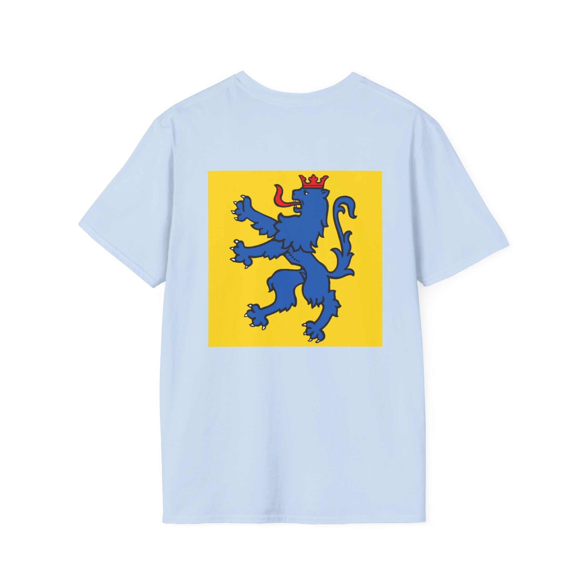 Tee-shirt manches courtes Ballaigues