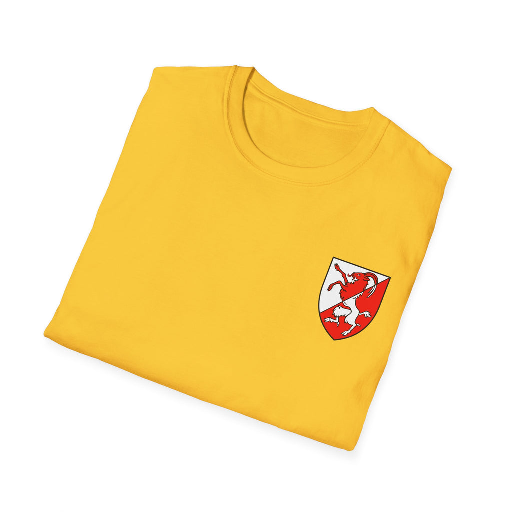 Tee-shirt manches courtes Bretigny-sur-Morrens