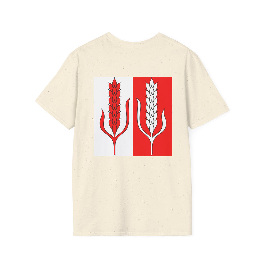 Tee-shirt manches courtes Bretonnières