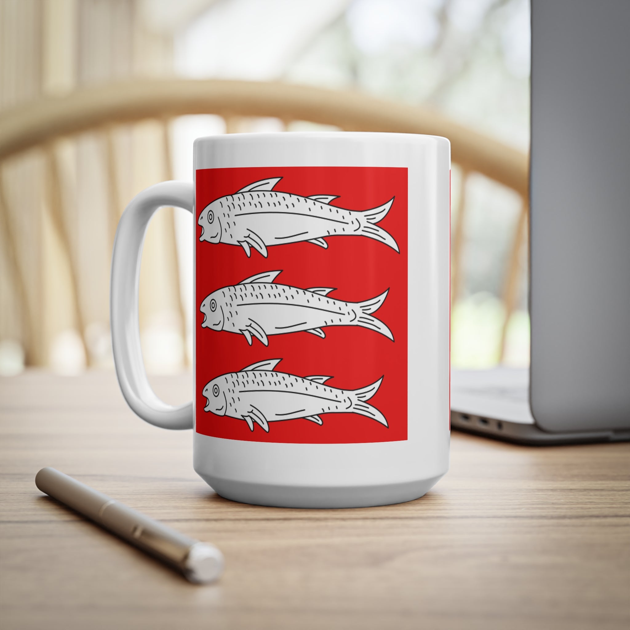 Tasse Treytorrens - 325 ml