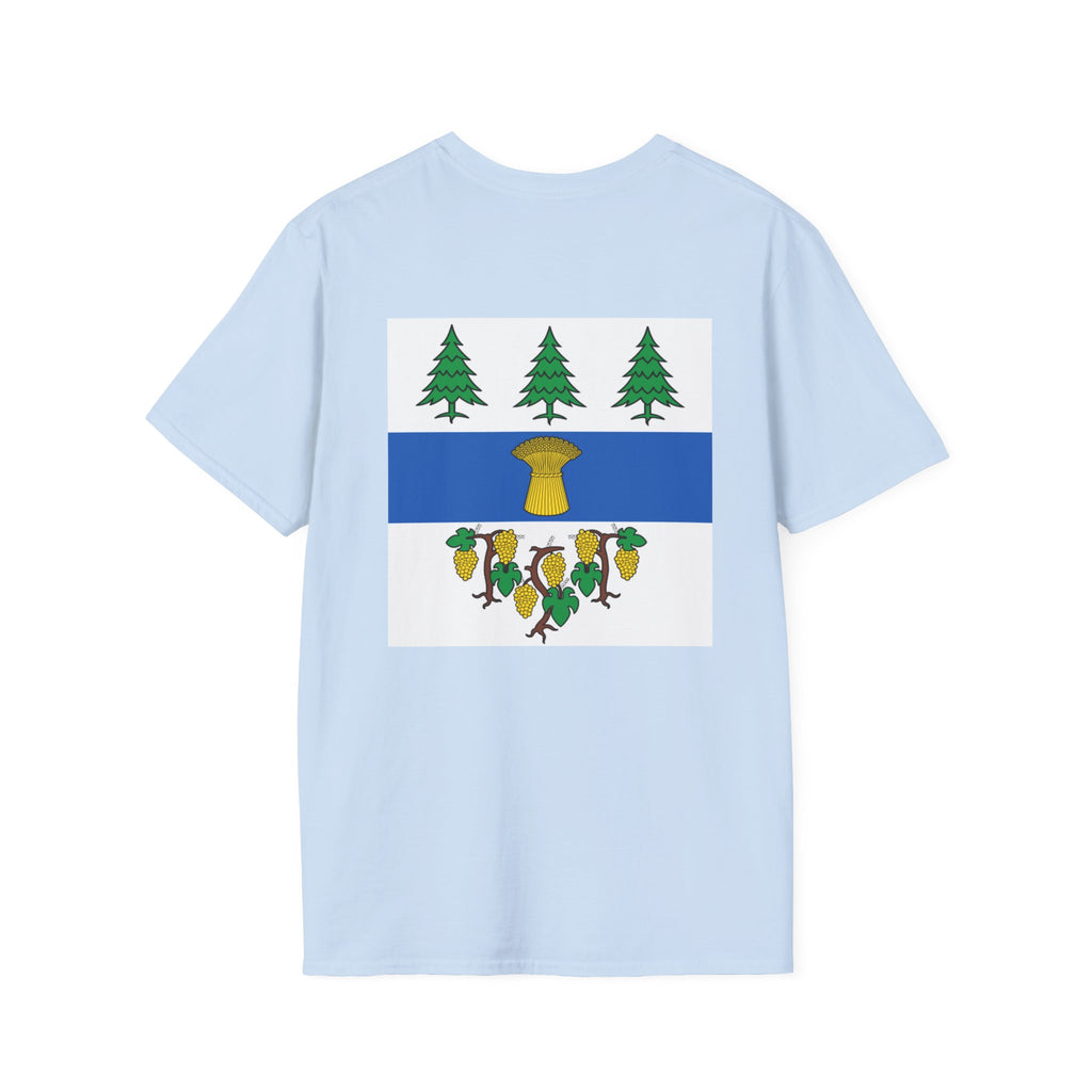 Tee-shirt manches courtes Begnins