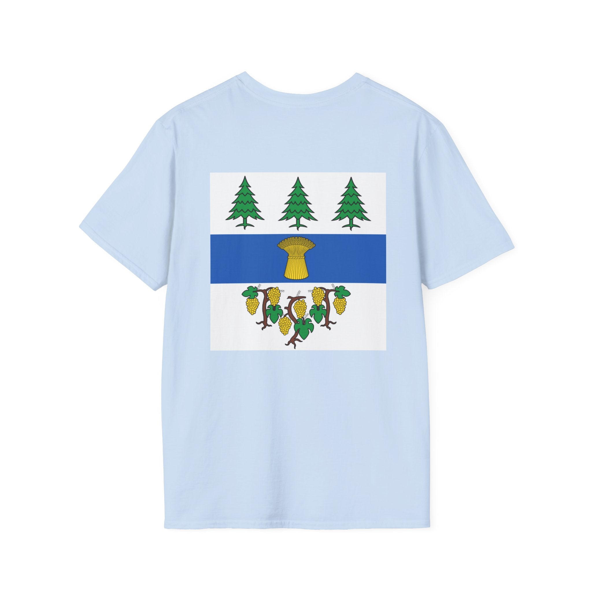 Tee-shirt manches courtes Begnins