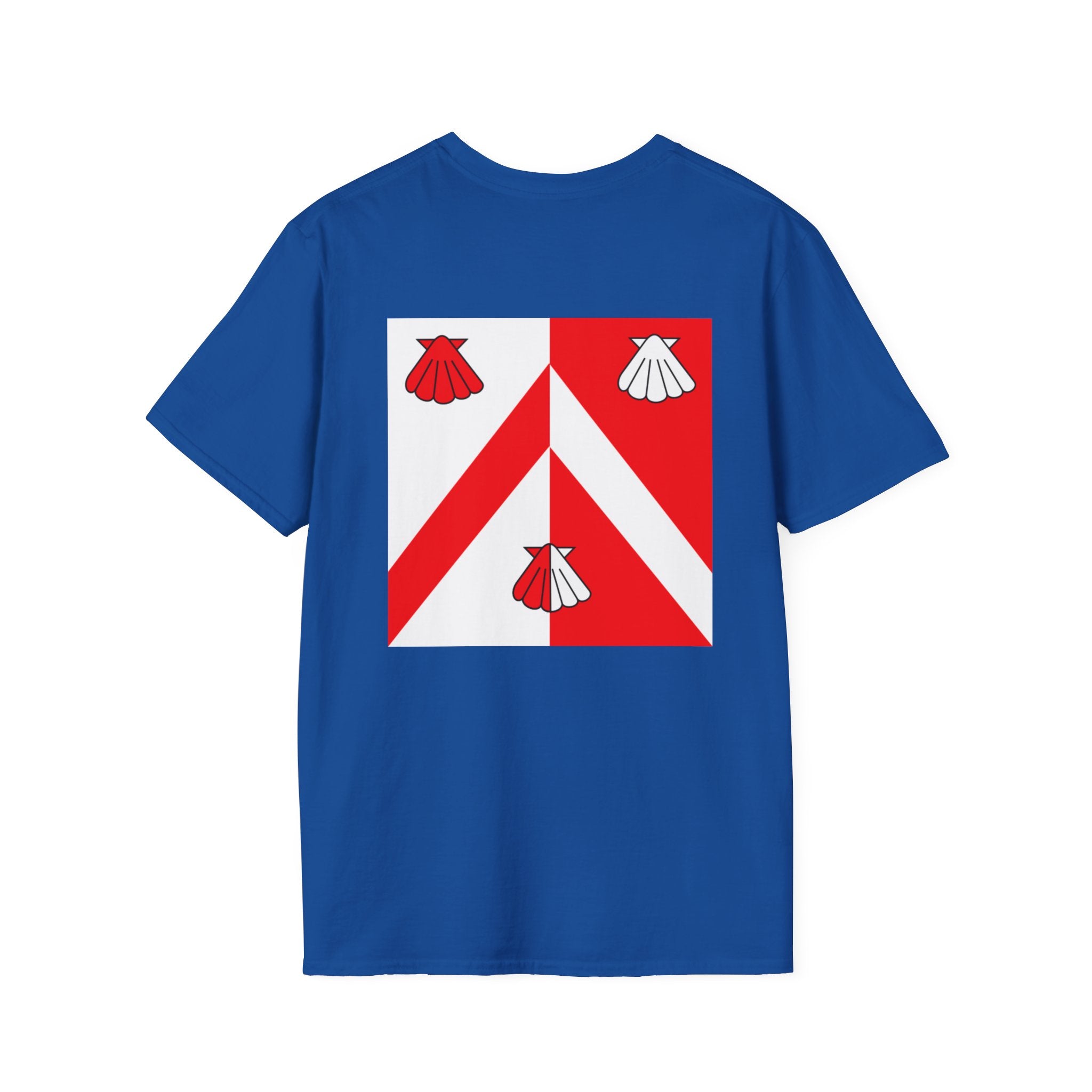 Tee-shirt manches courtes Trey