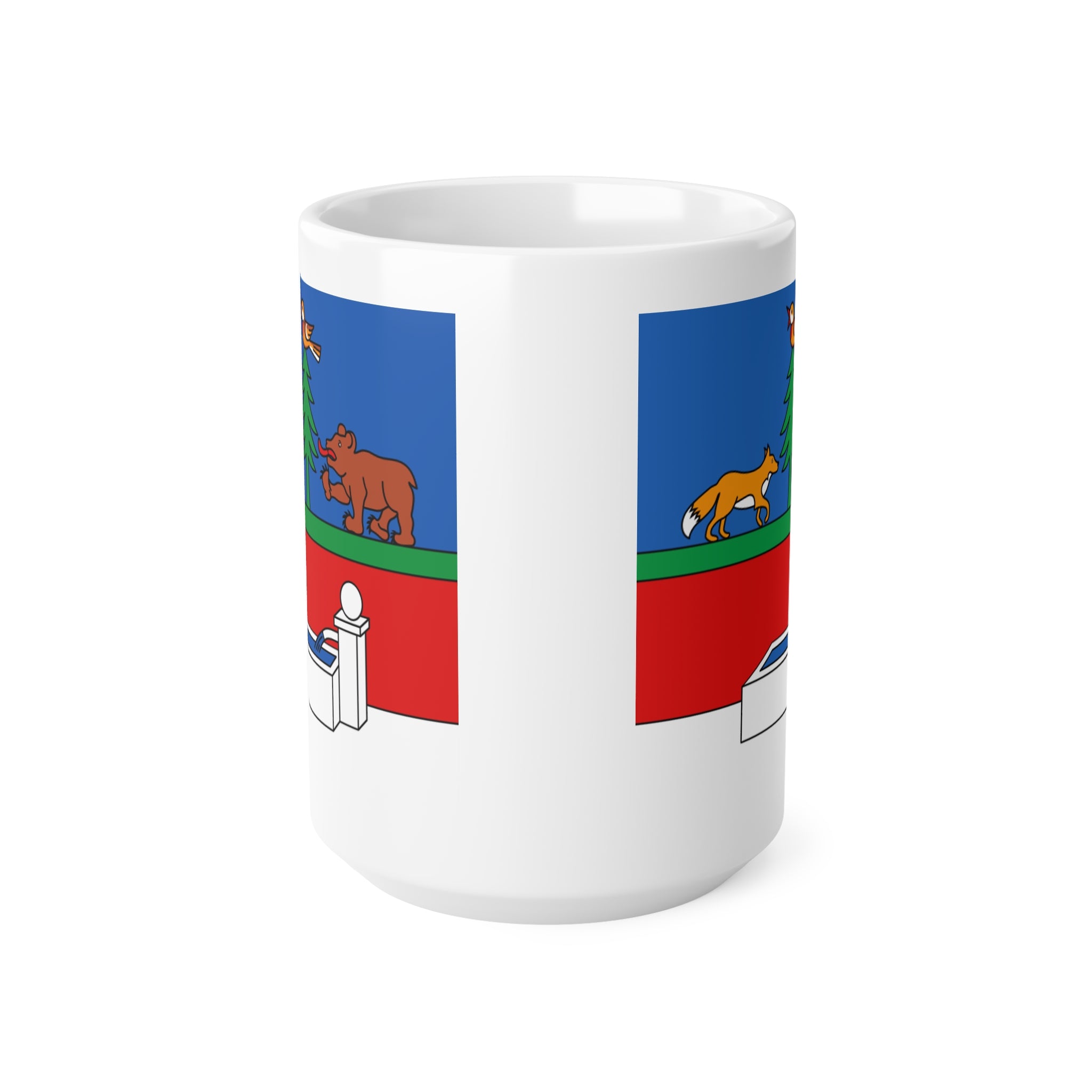 Tasse Bassins - 440 ml