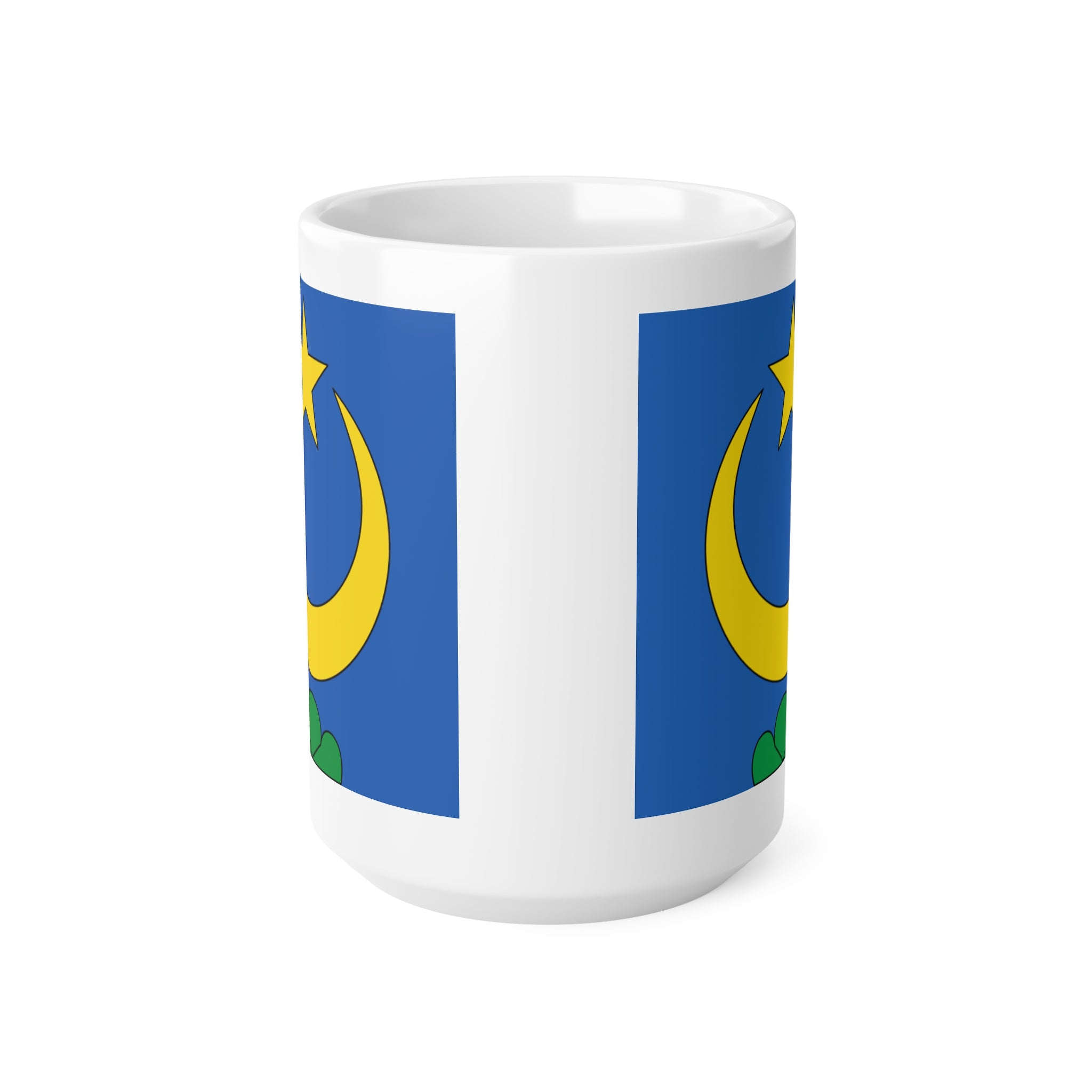 Tasse Ormont-Dessus - 440 ml