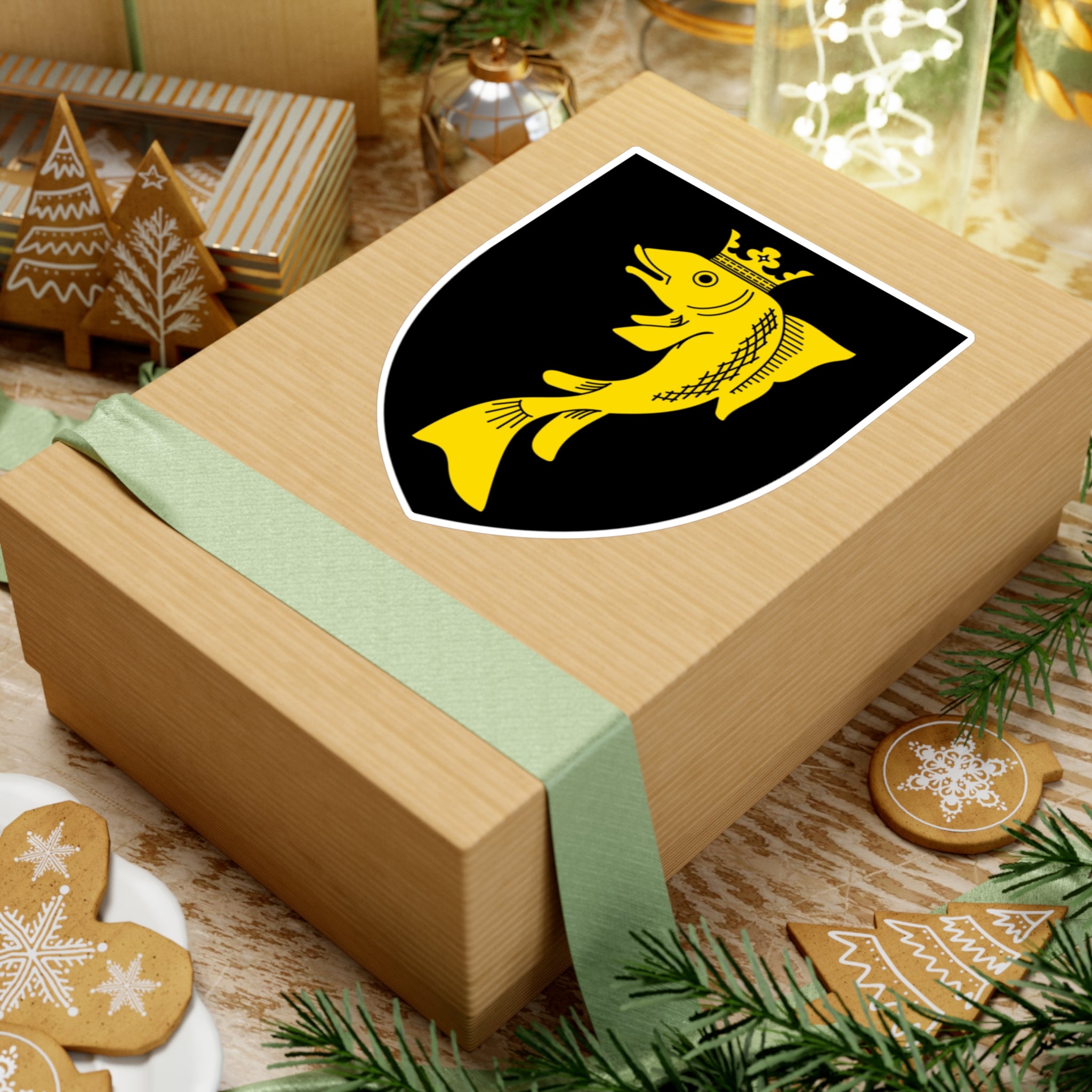 Autocollant Démoret