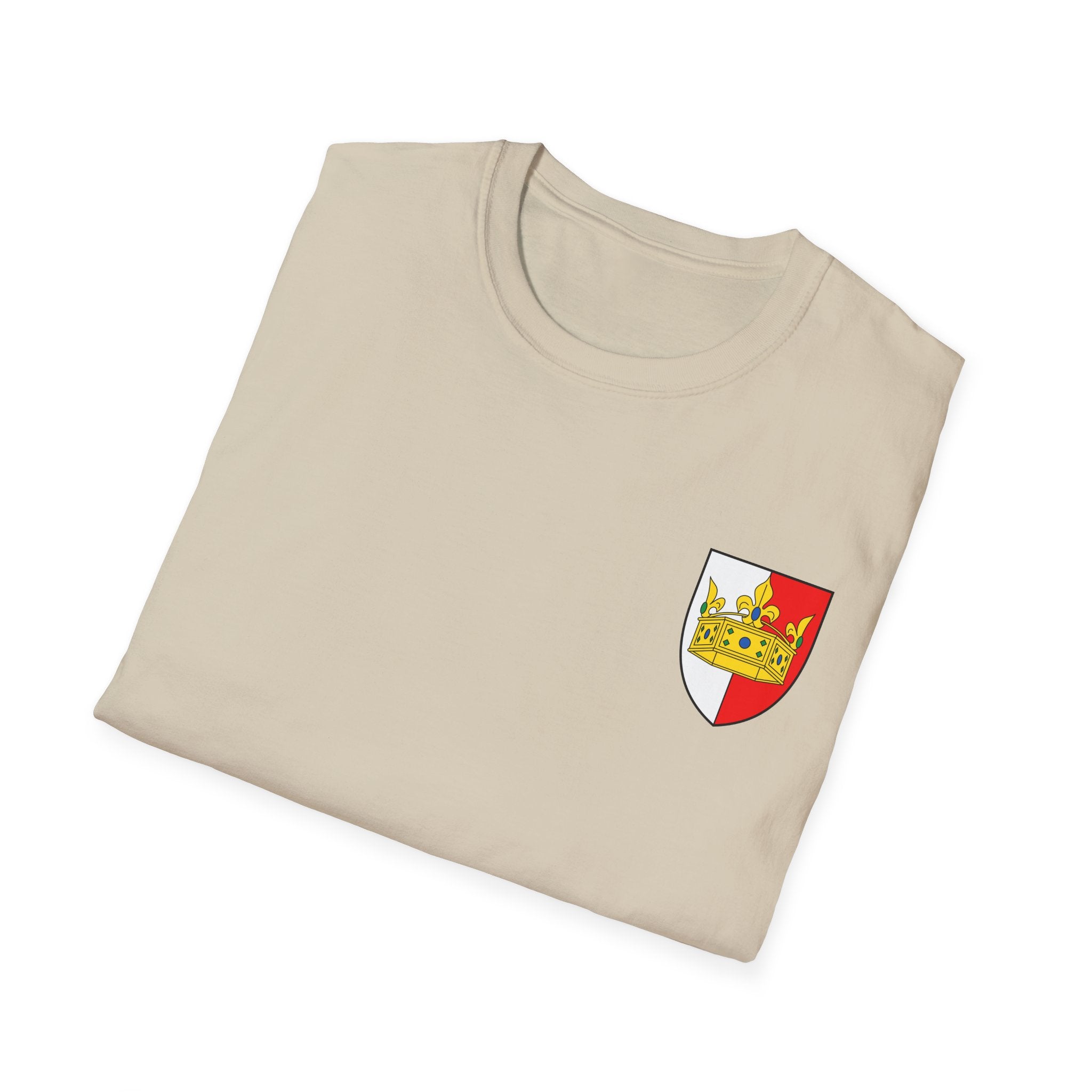 Tee-shirt manches courtes Chavornay