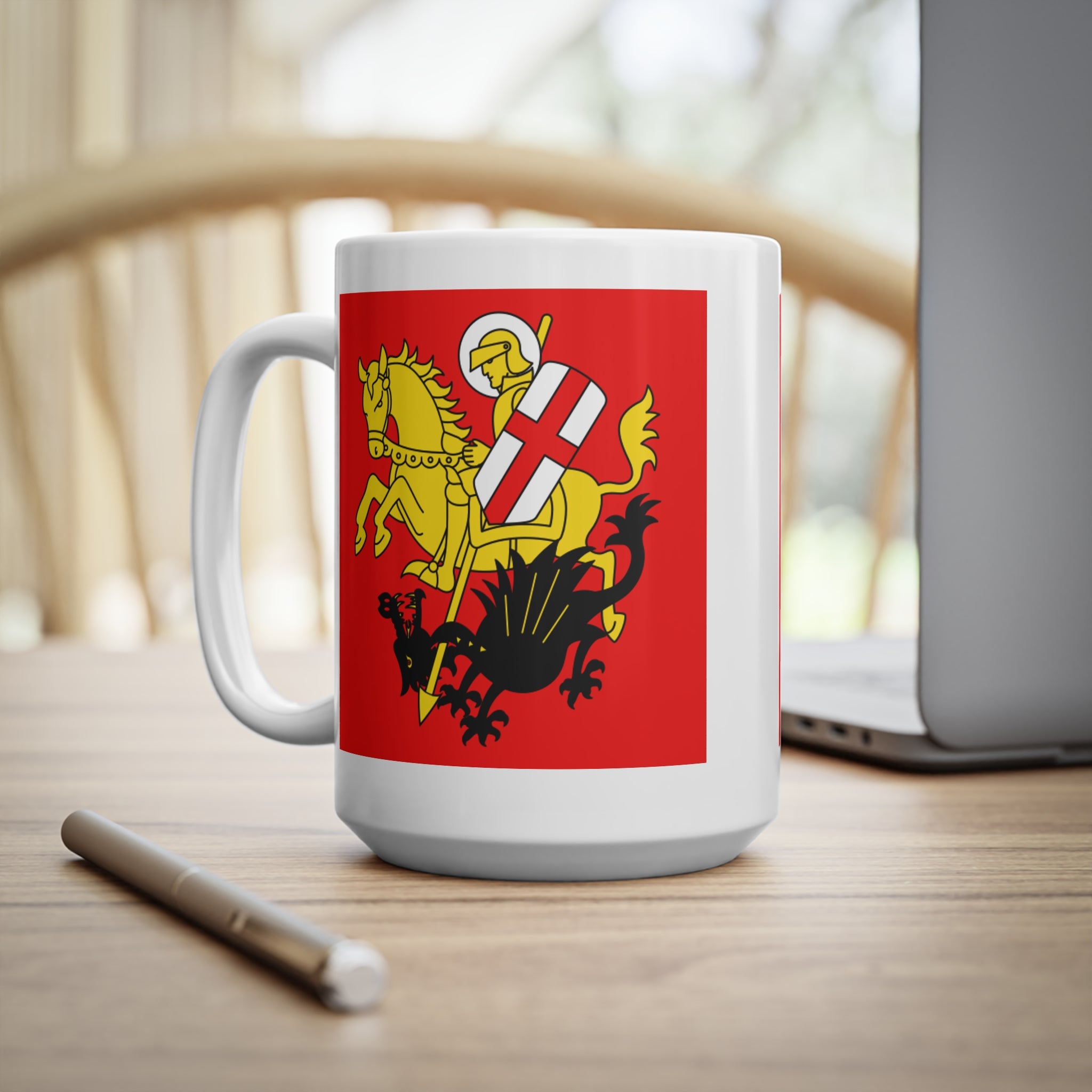 Tasse Saint-George - 325 ml