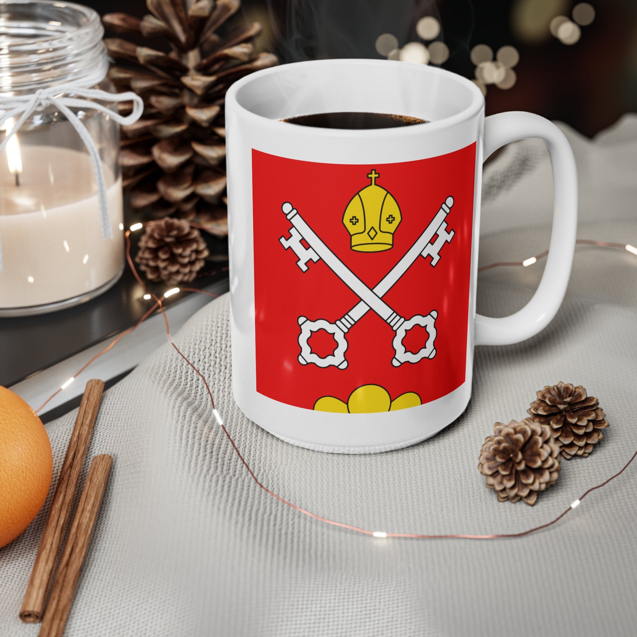 Tasse La Rippe - 440 ml