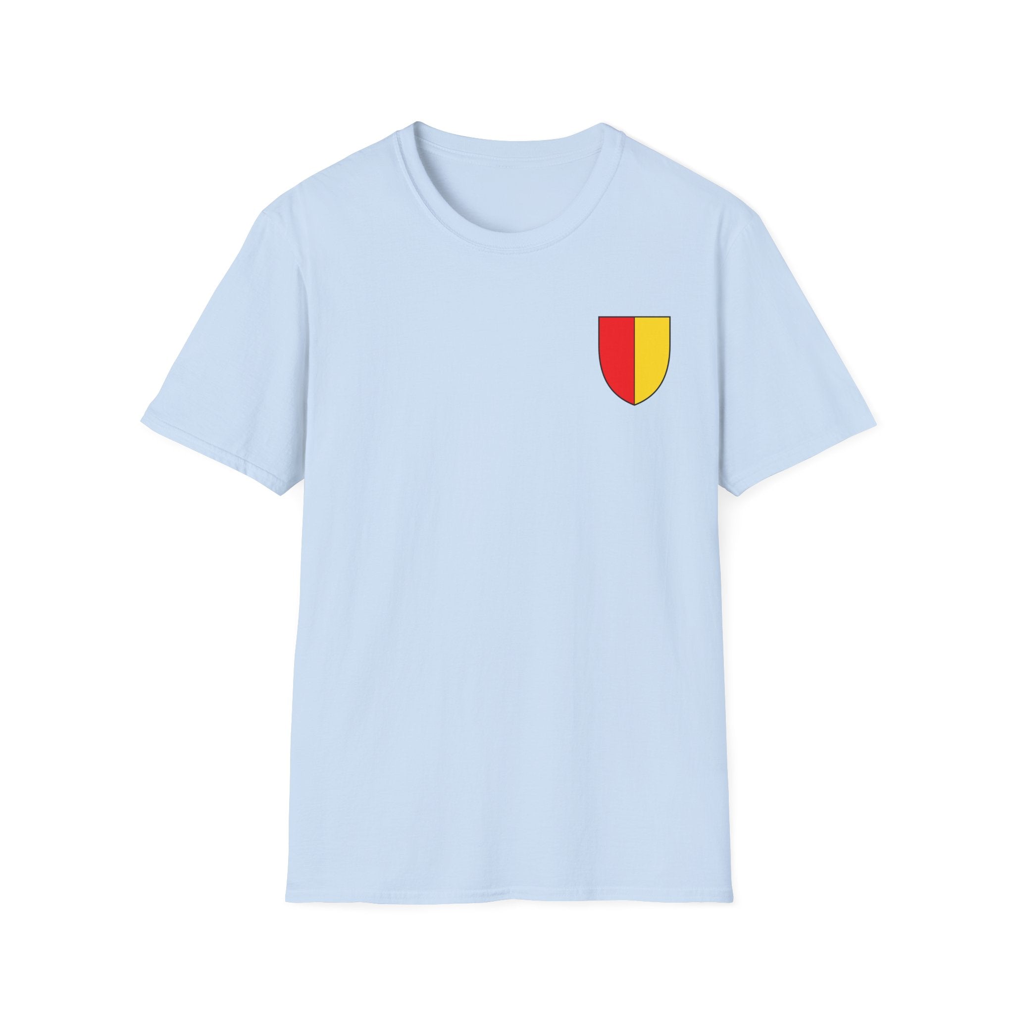 Tee-shirt manches courtes Aubonne