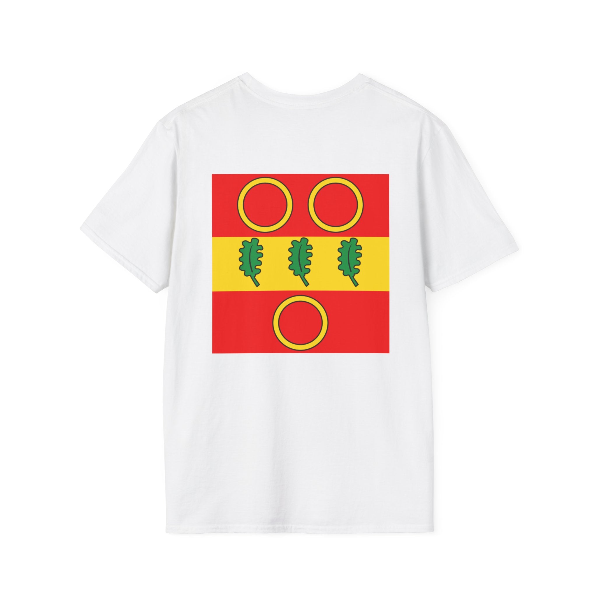 Tee-shirt manches courtes Rueyres